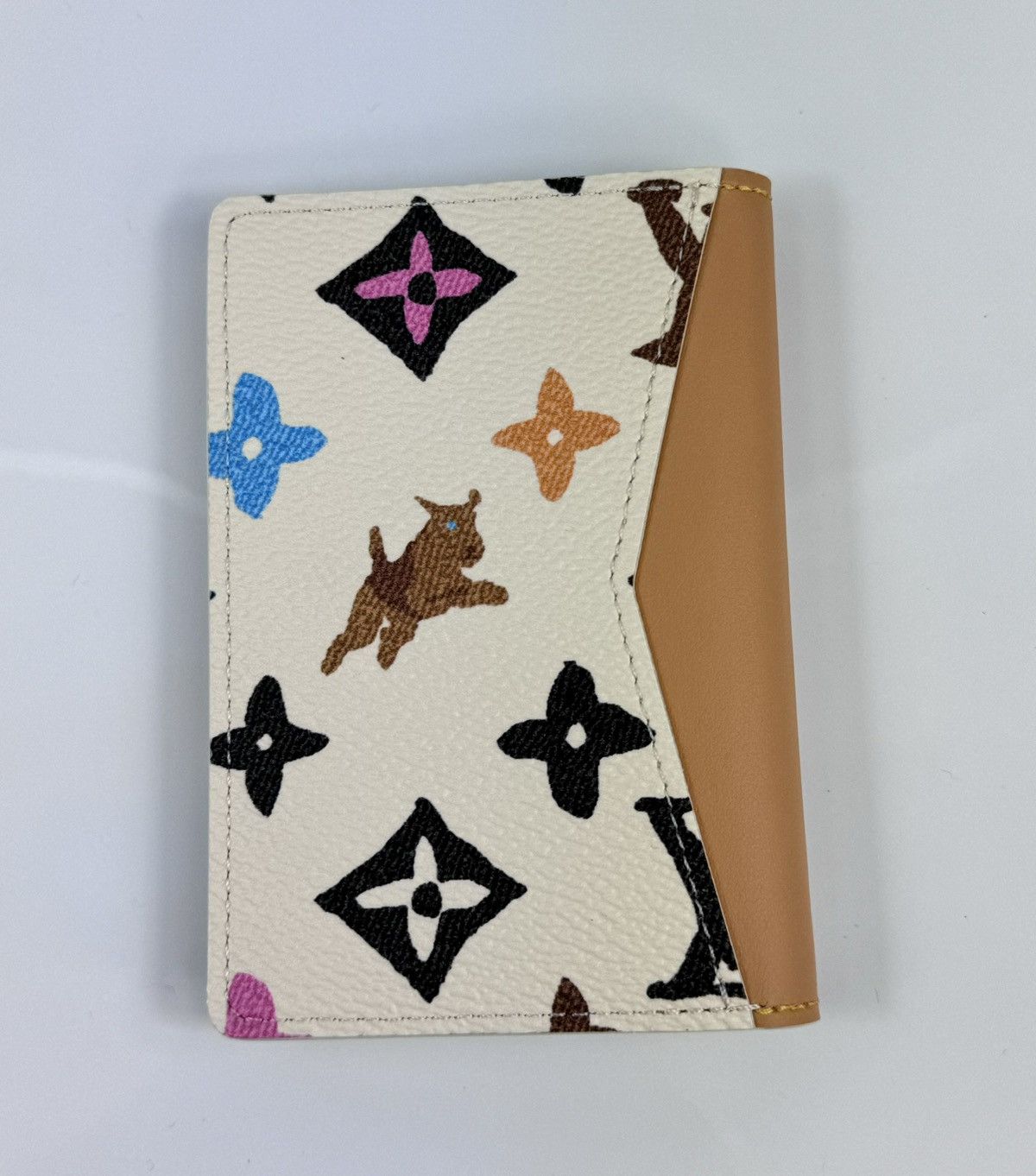 Louis Vuitton MONOGRAM PRINT POCKET ORGANISER WALLET Size ONE SIZE - 2 Thumbnail