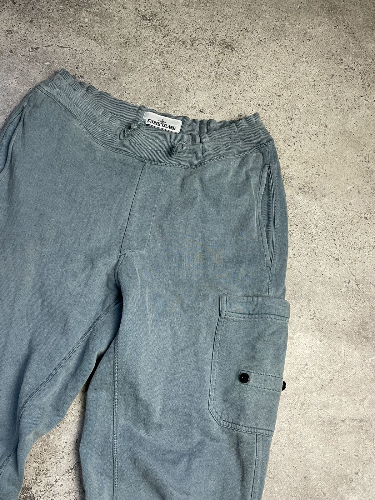 Stone Island Stone Island Sweatpants Size US 30 / EU 46 - 2 Thumbnail