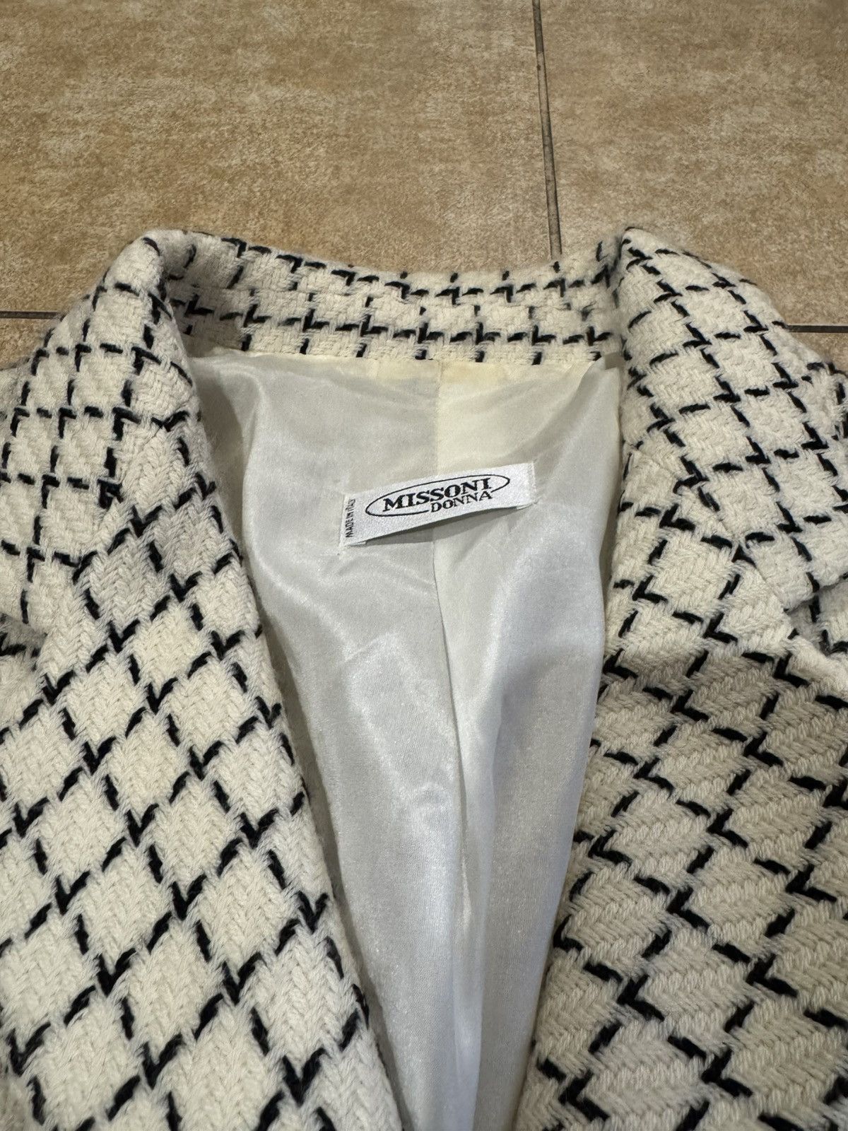 Missoni Missoni blazer Size M / US 6-8 / IT 42-44 - 2 Thumbnail