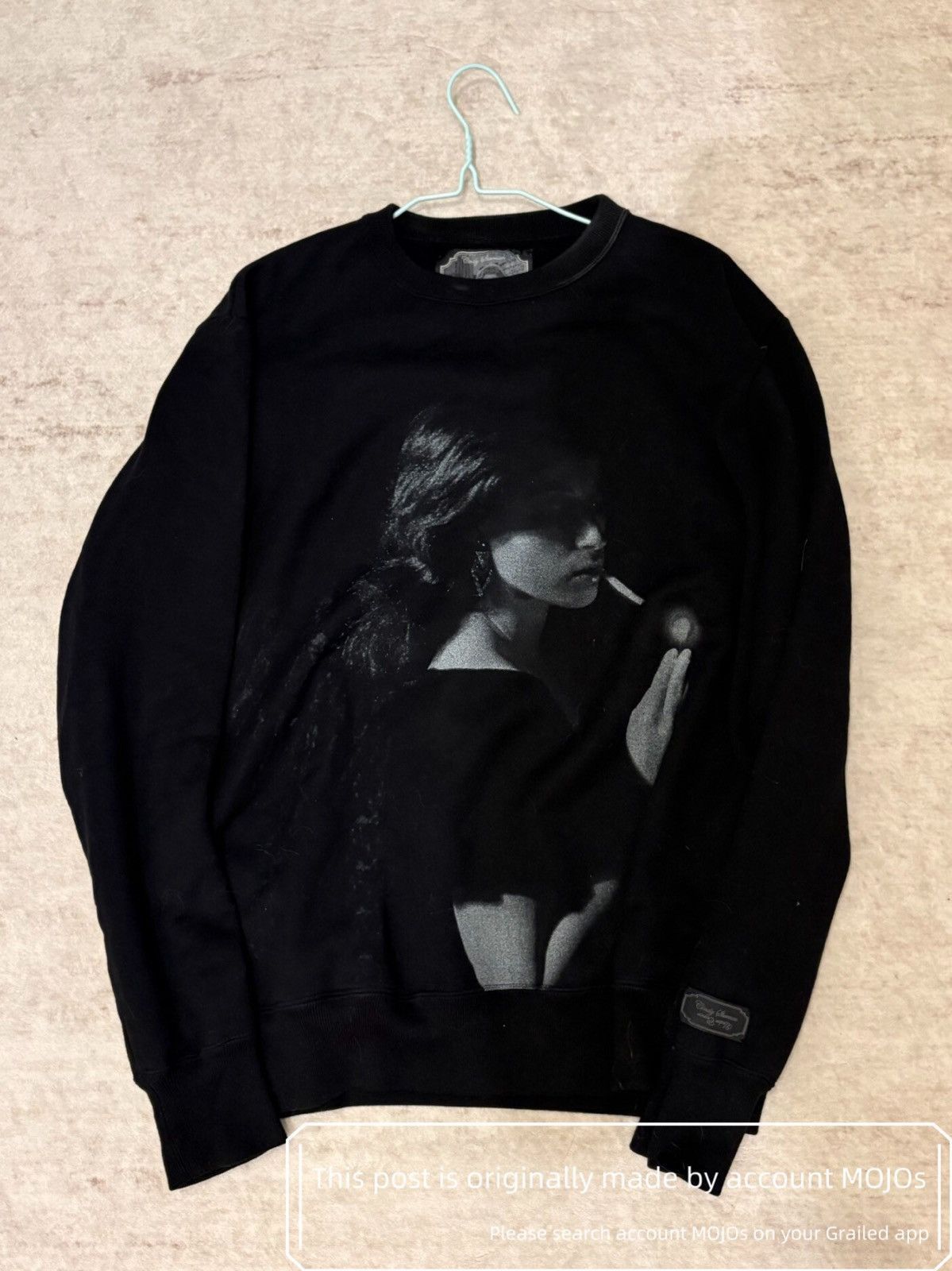 Undercover Cindy Sherman Undercover Sweatshirt | Grailed