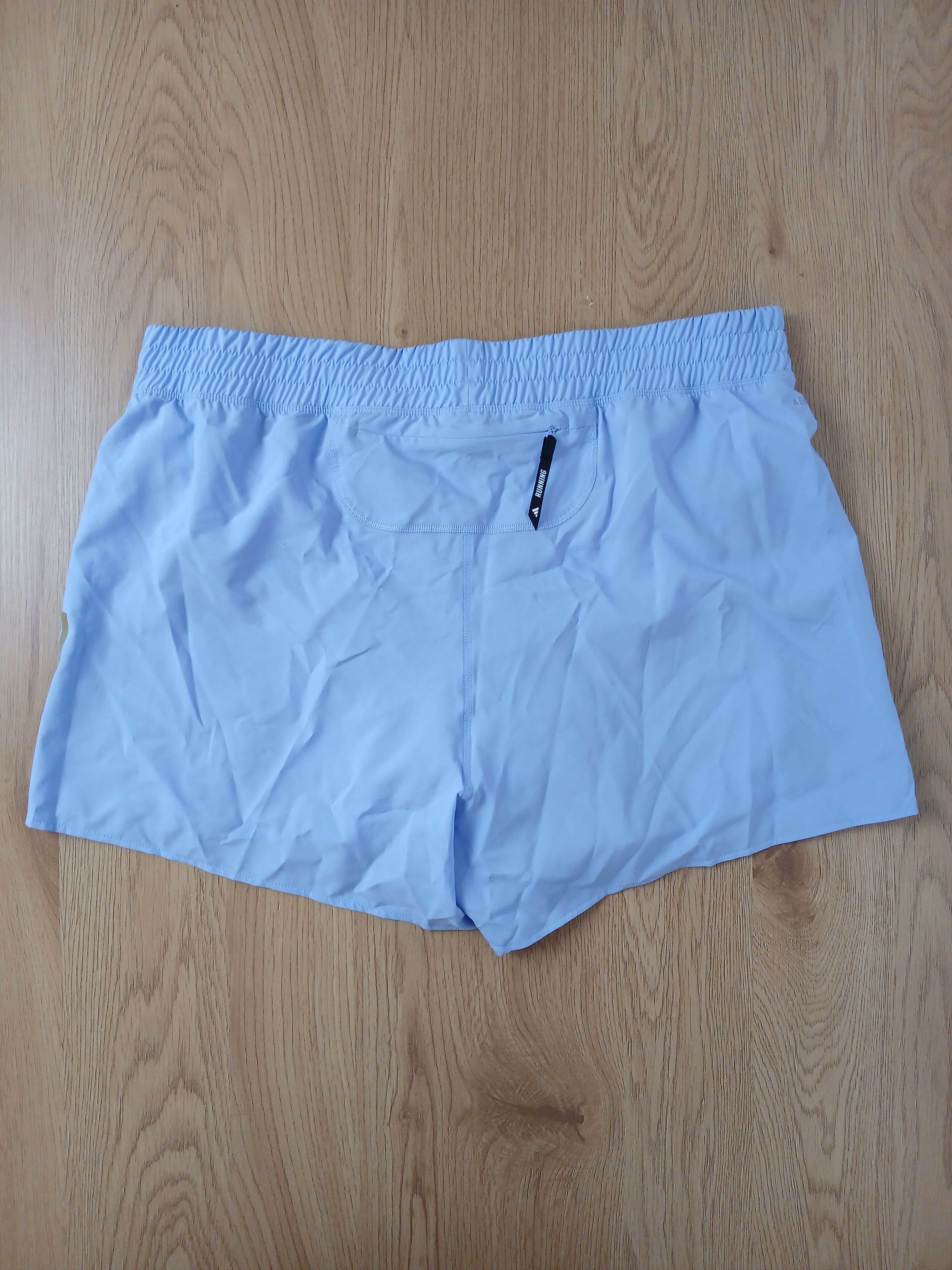 Adidas New Adidas Berlin Marathon Running Shorts size XL Size 32" / US 10 / IT 46 - 2 Thumbnail