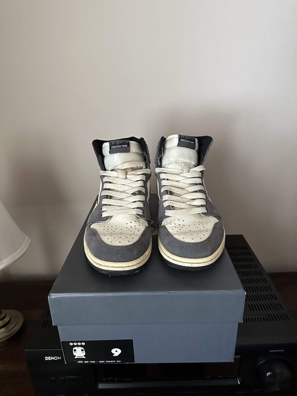 Oree New York Oree New York Joran 1 V2 (Barely Worn) Size US 9 / EU 42 - 5 Thumbnail