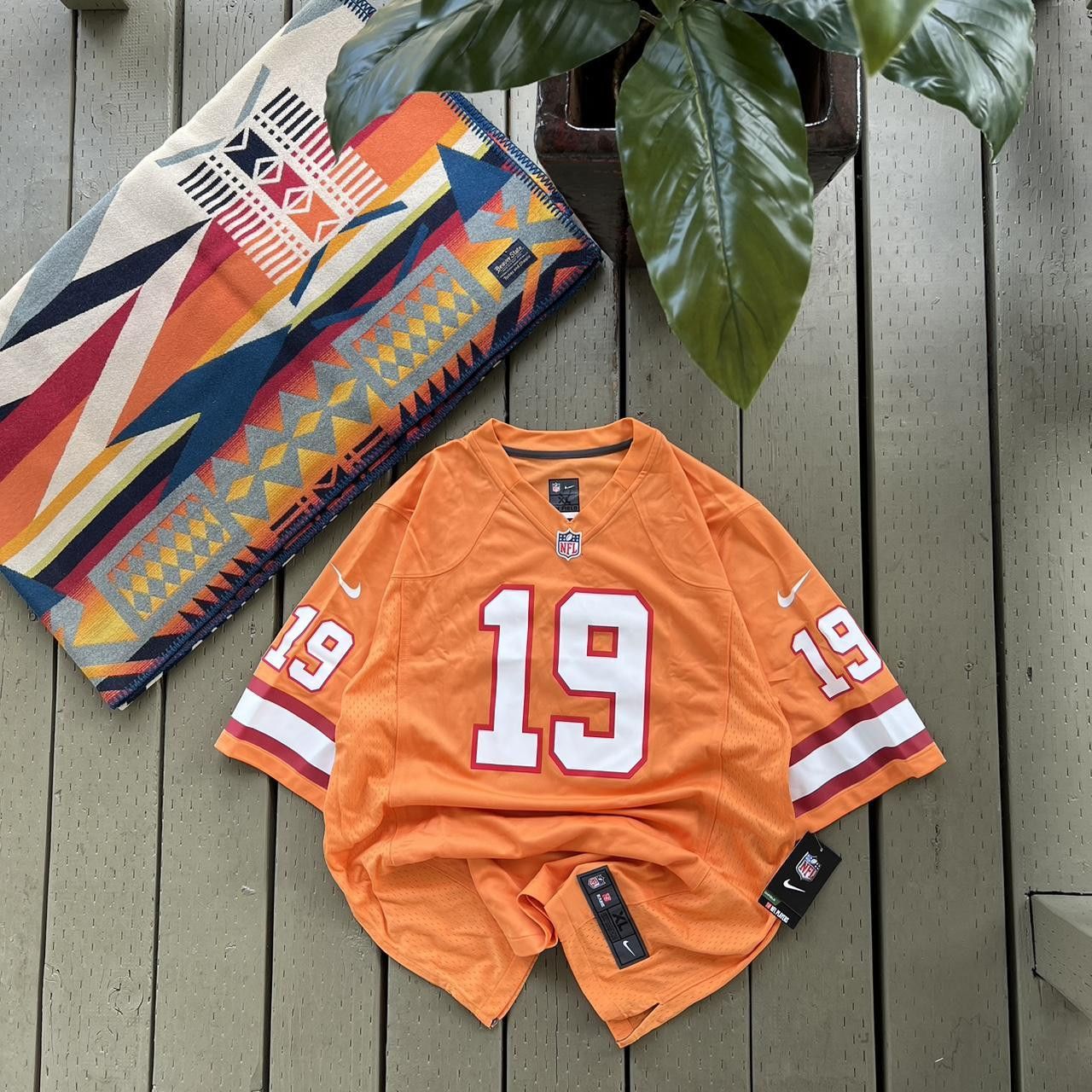 NFL Nike On Field NFL Mike Williams Tampa Bay Buccaneers Jersey Size US XL / EU 56 / 4 - 3 Thumbnail
