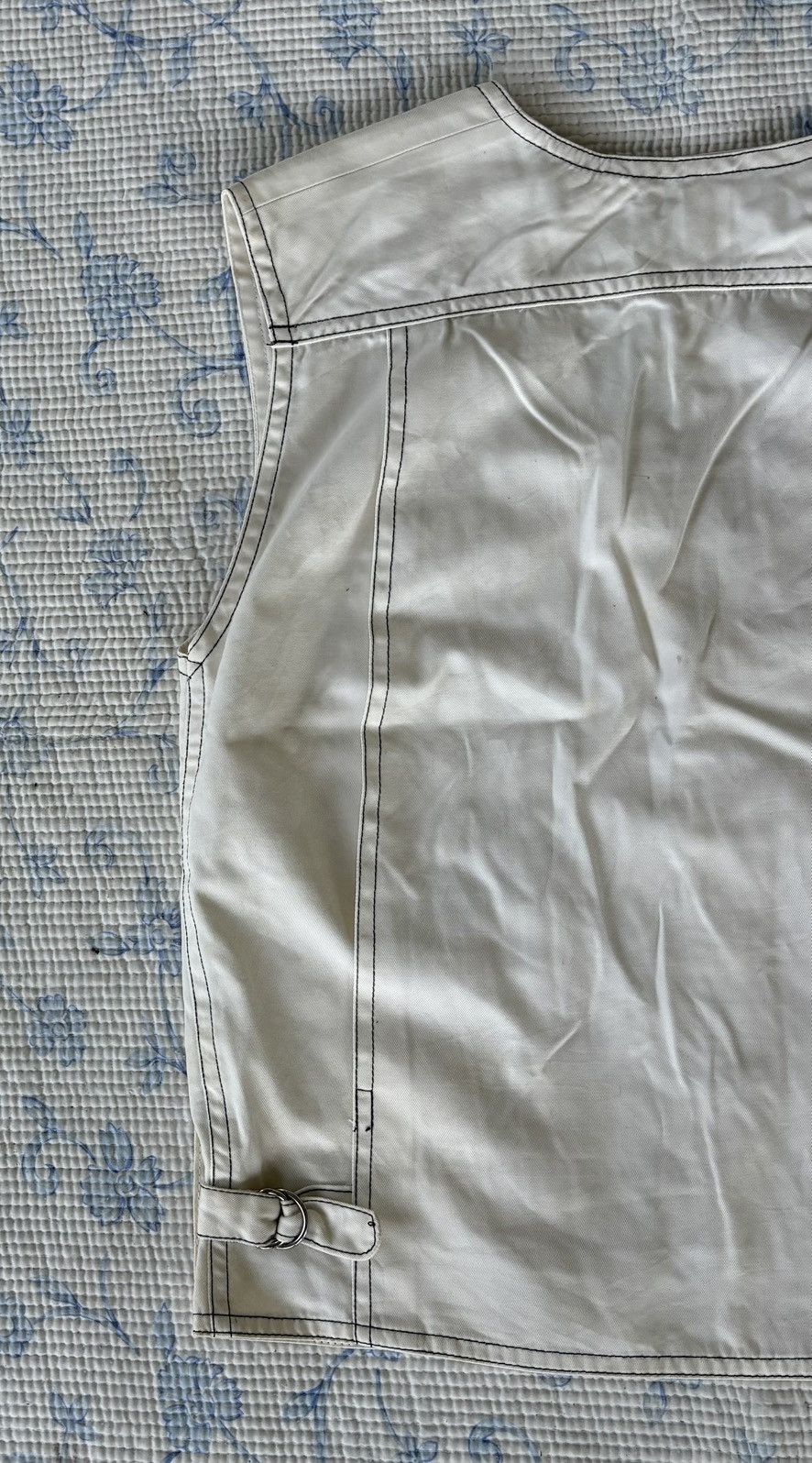 Kansai Yamamoto Kansai Yamamoto Vest Size US M / EU 48-50 / 2 - 5 Thumbnail