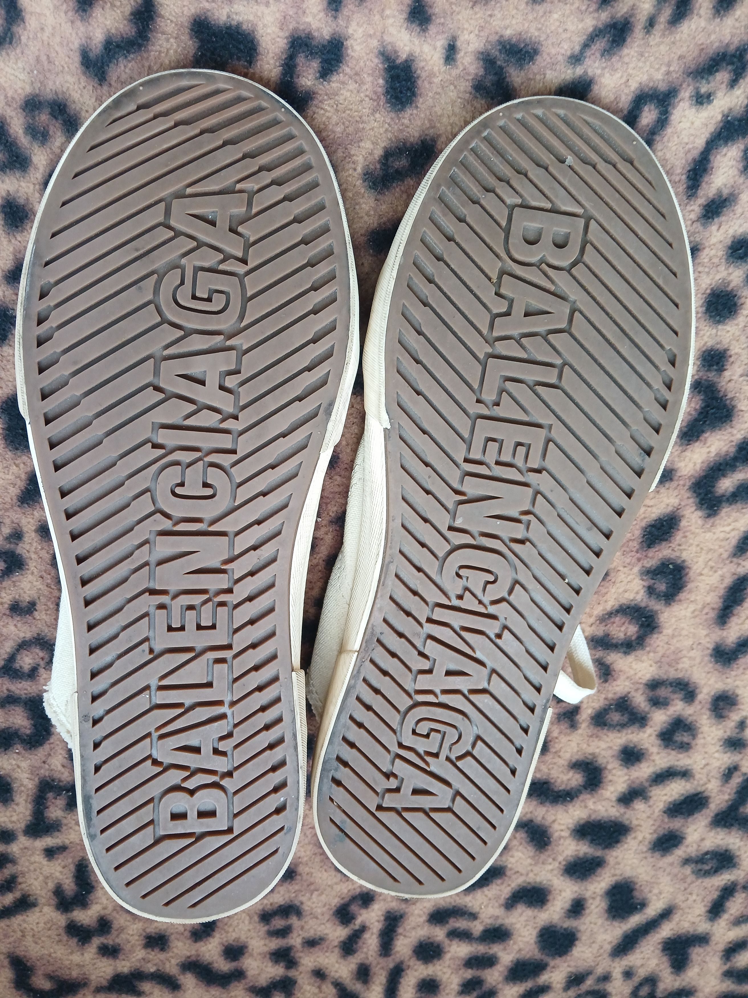 Balenciaga Balenciaga Paris mule sneaker Size US 6 / EU 39 - 10 Thumbnail