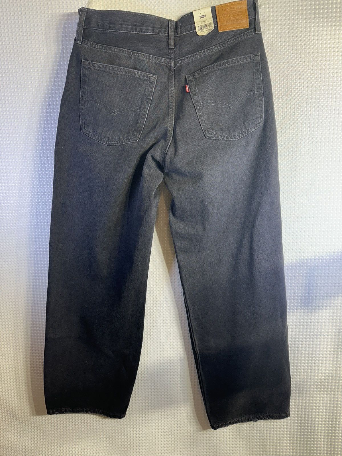 Levi's Levi's® Premium BAGGY DAD WOMEN'S JEANS Size 30" / US 8 / IT 44 - 5 Thumbnail