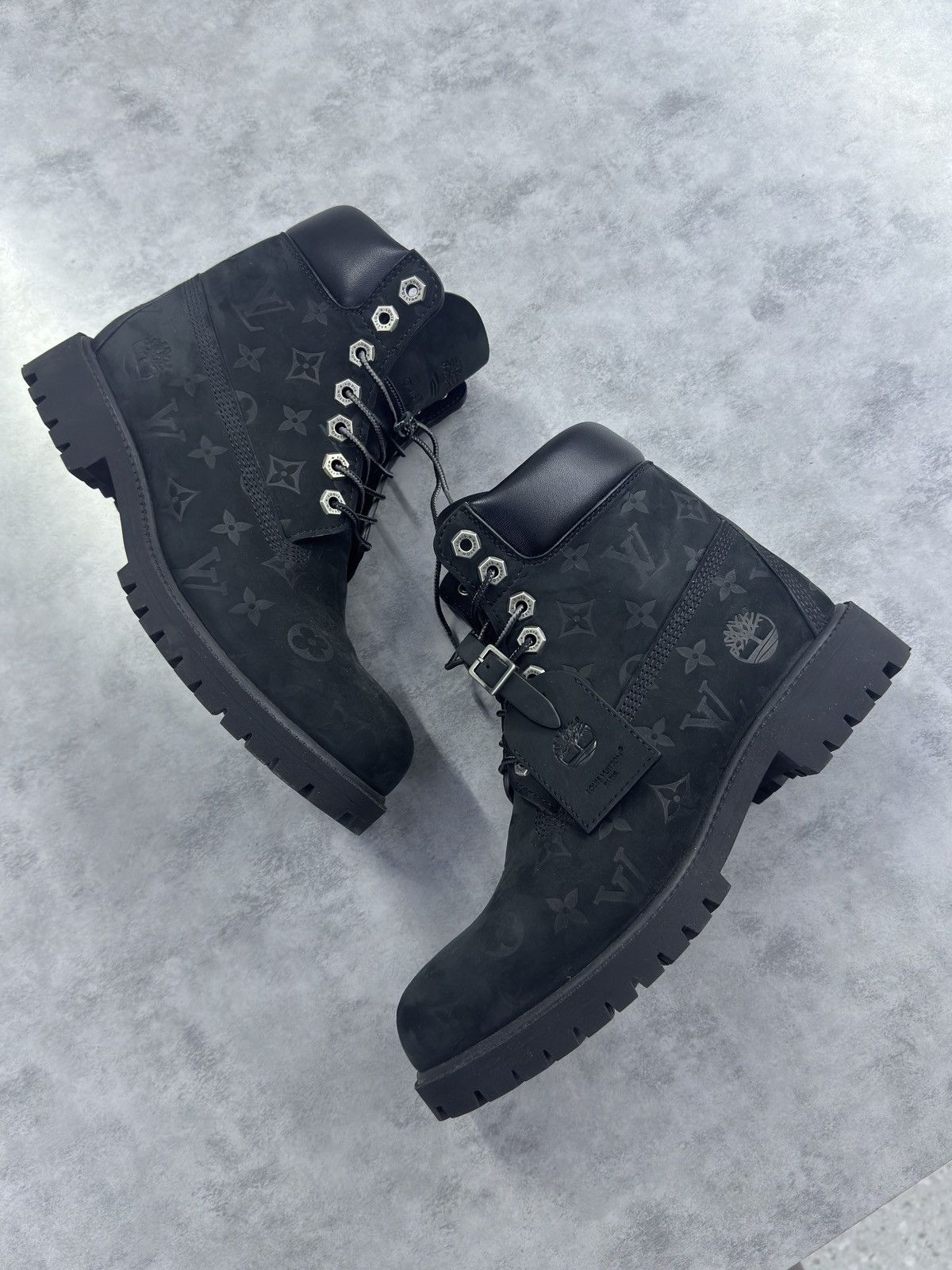 Louis Vuitton Louis Vuitton timberland boots Size US 9 / EU 42 - 2 Thumbnail