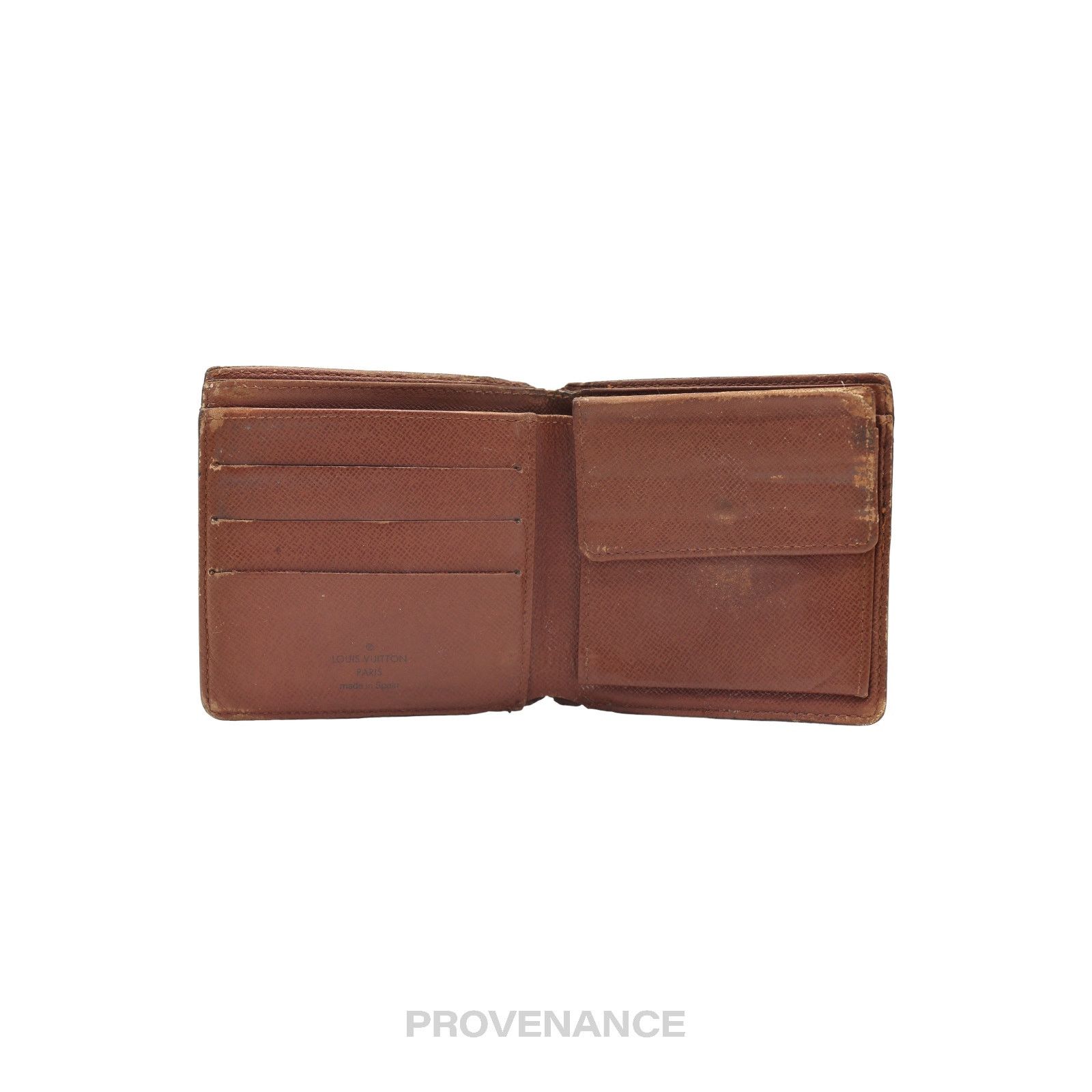 Louis Vuitton 🔴 Louis Vuitton Marco Wallet - Monogram Size ONE SIZE - 5 Thumbnail