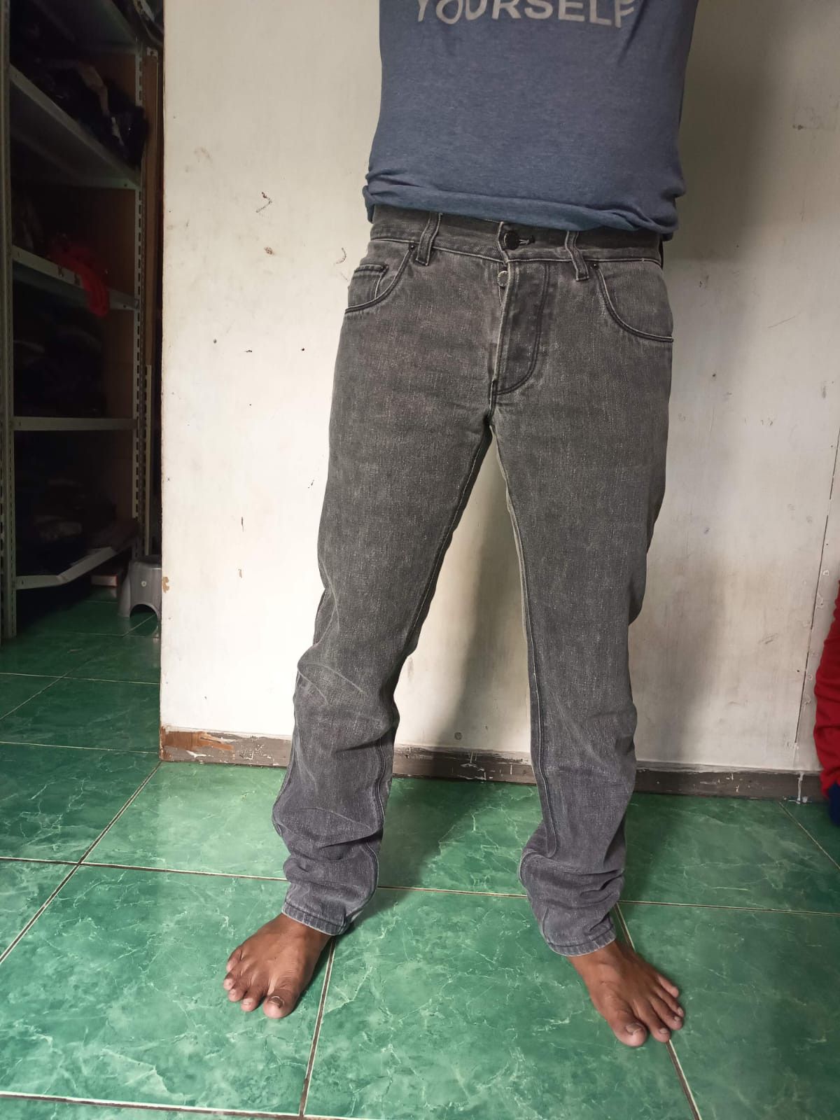 Prada Prada Jeans Size US 30 / EU 46 - 23 Thumbnail