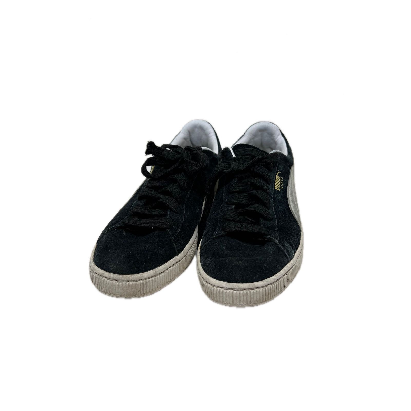 Puma Puma Suede Classic Eco Black White Skate Shoes Mens 10 Size US 10 / EU 43 - 1 Thumbnail