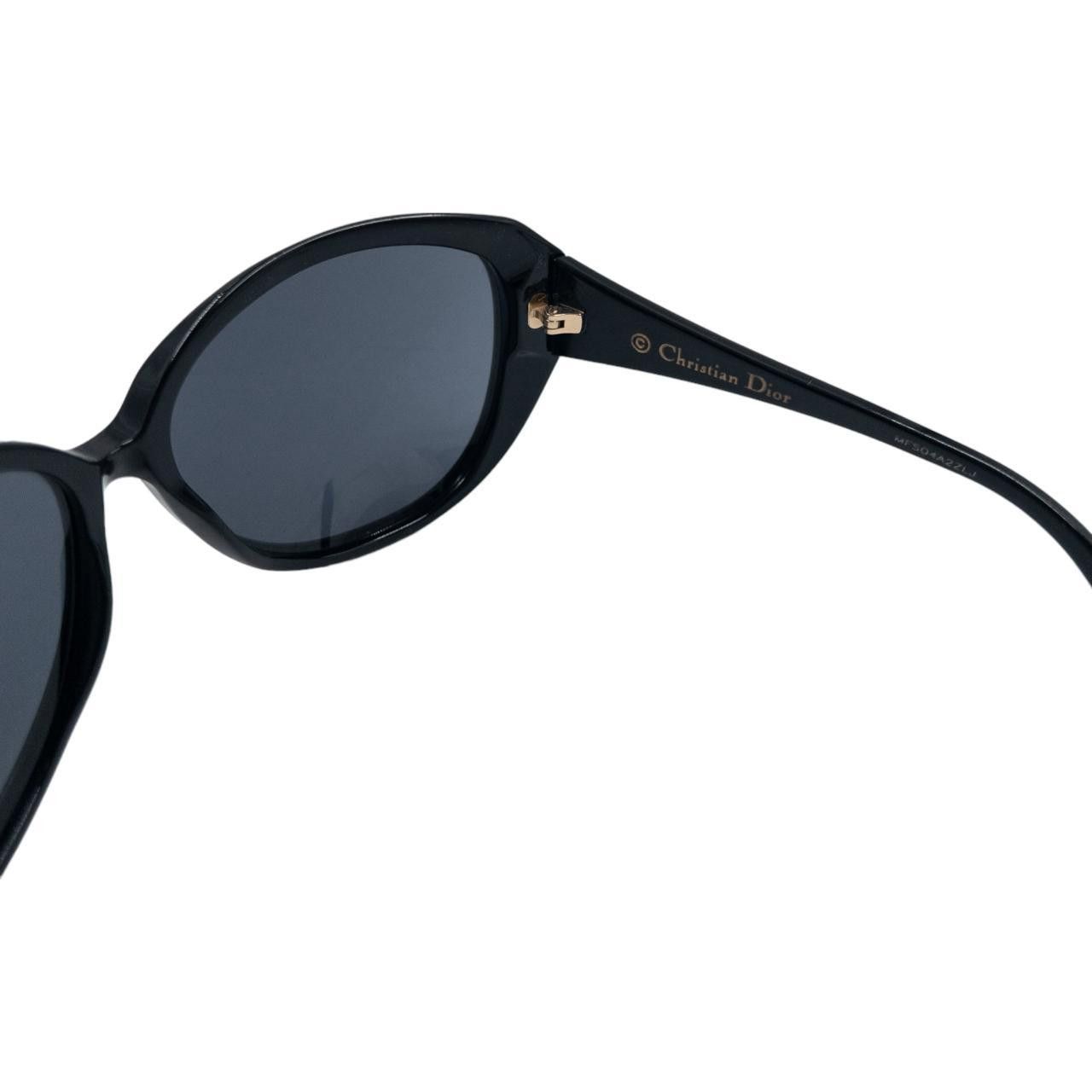 Dior Vintage Dior Oversized Sunglasses Size ONE SIZE - 4 Thumbnail
