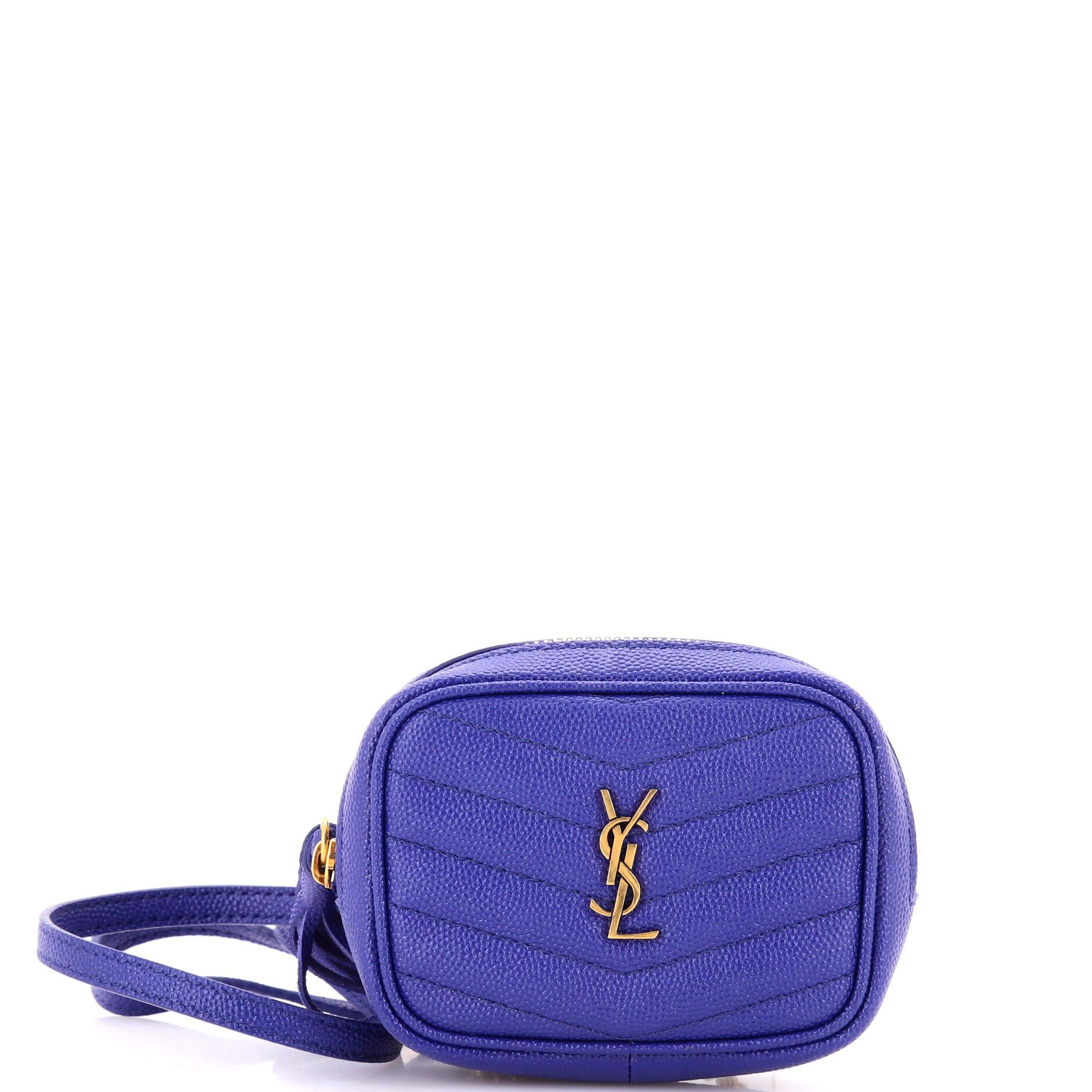 Saint Laurent Paris Lou Camera Bag Size ONE SIZE - 1 Thumbnail