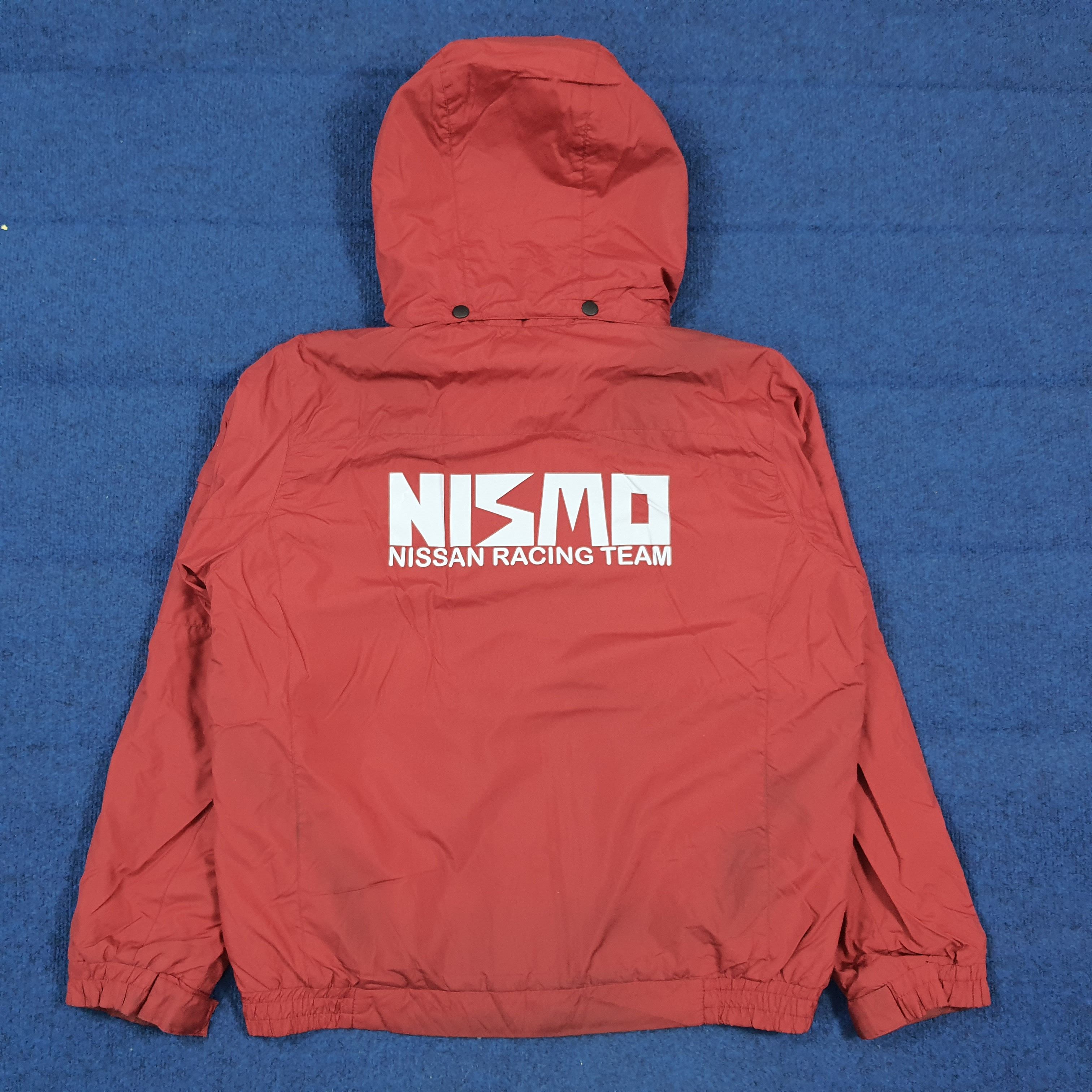 Japanese Brand Vintage NISMO Nissan Japan Motorsports Custom Jacket C307N5 Size US M / EU 48-50 / 2 - 1 Thumbnail