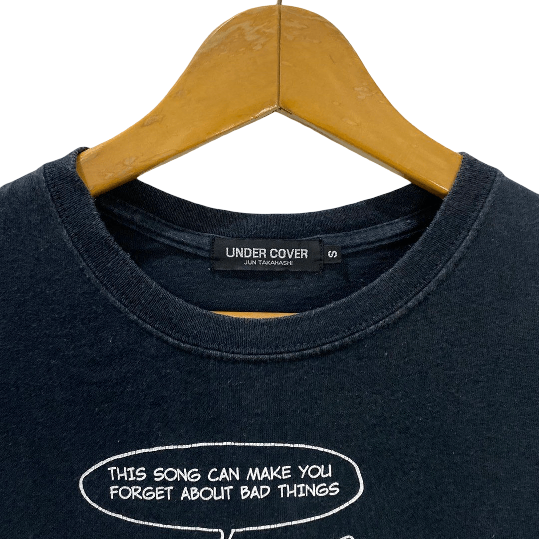 Undercover 2000s Undercover 'Stay Home' Tee Size US S / EU 44-46 / 1 - 3 Thumbnail
