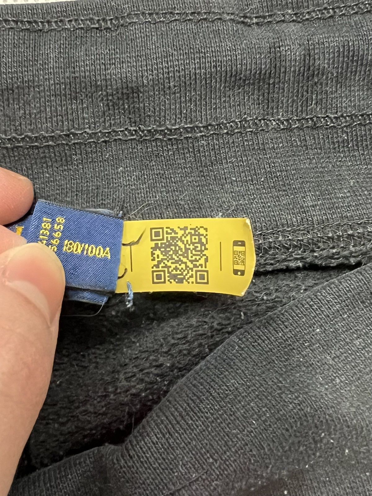 Polo Ralph Lauren × Ralph Lauren Pants Polo Ralph Lauren Fleece new collection code qr Size US 34 / EU 50 - 5 Thumbnail
