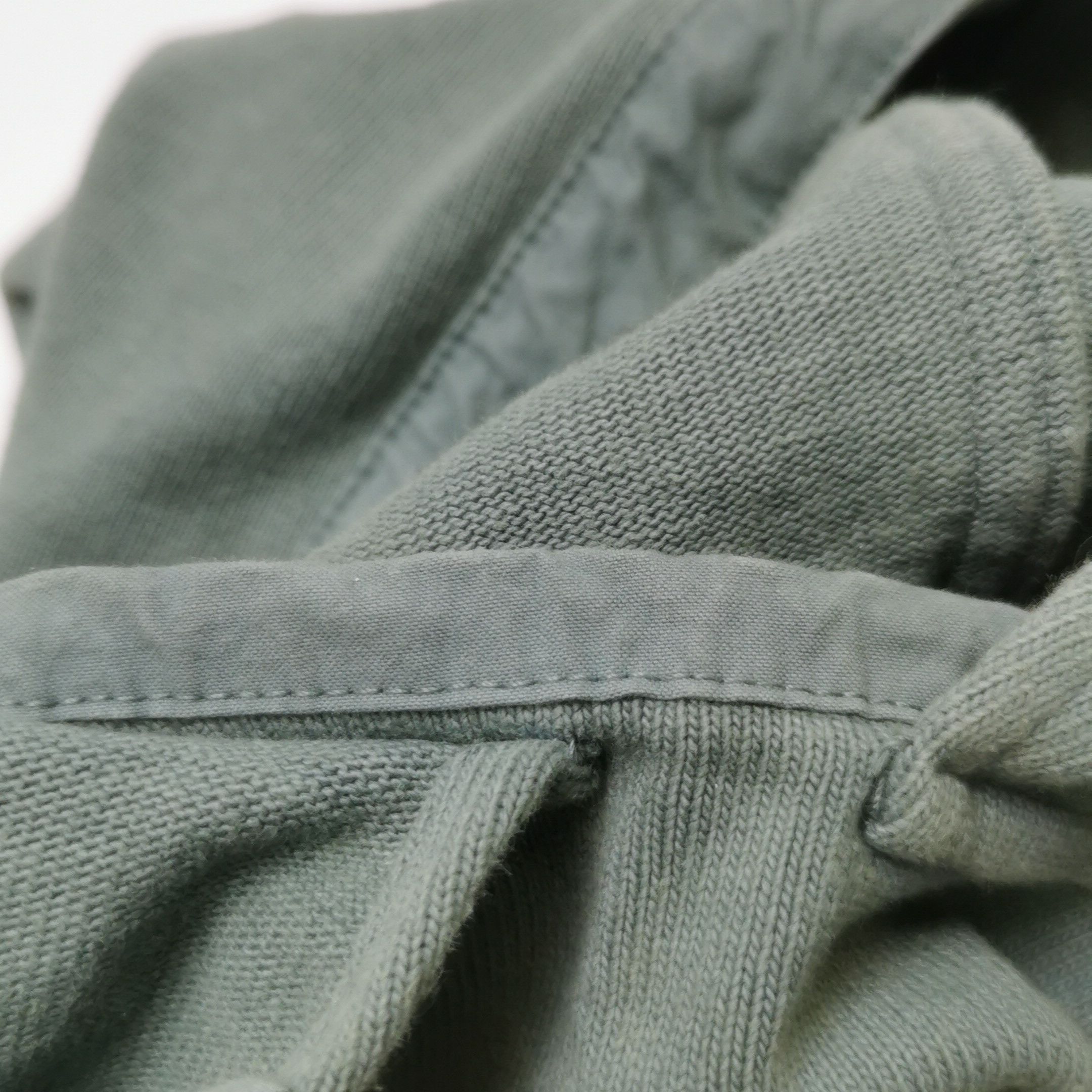 Jil Sander JIL SANDER JIL SANDER pure cotton hooded logo sweatshirt s Size US S / EU 44-46 / 1 - 5 Thumbnail