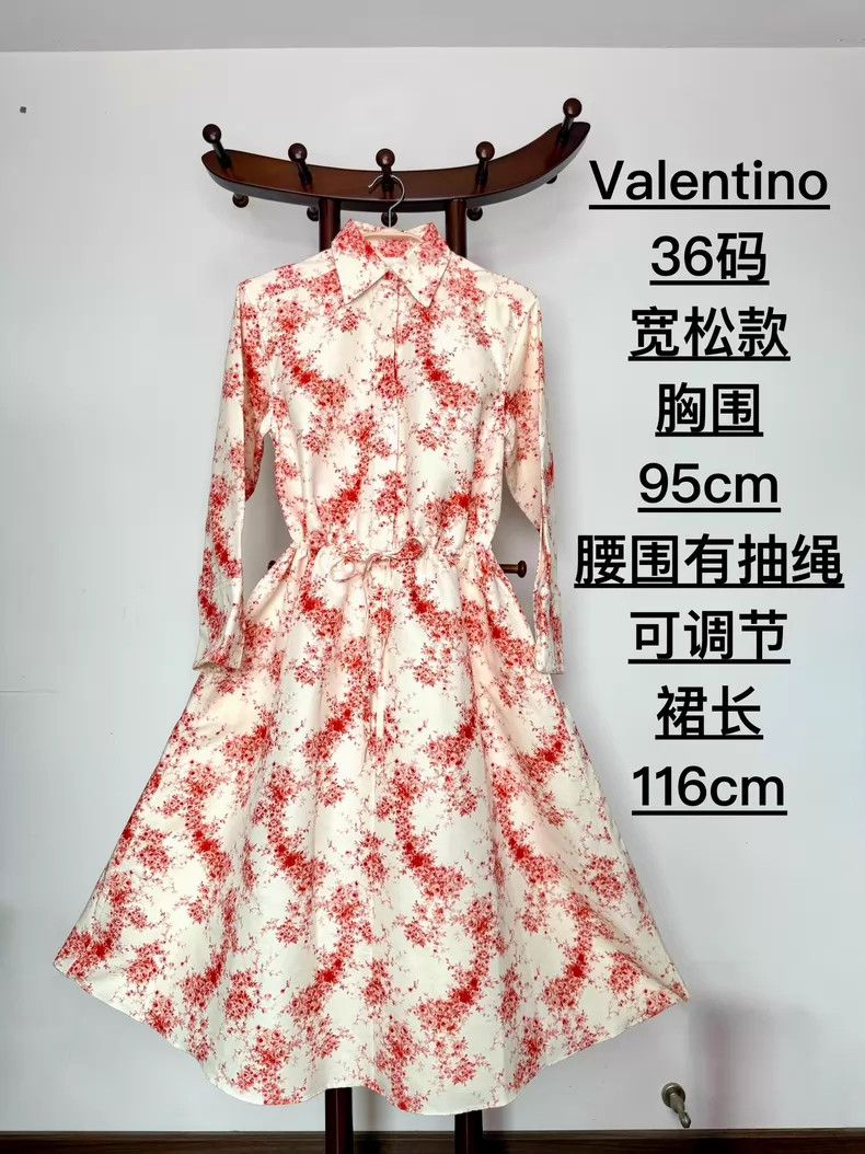 Valentino Valentino dress Size S / US 4 / IT 40 - 3 Thumbnail