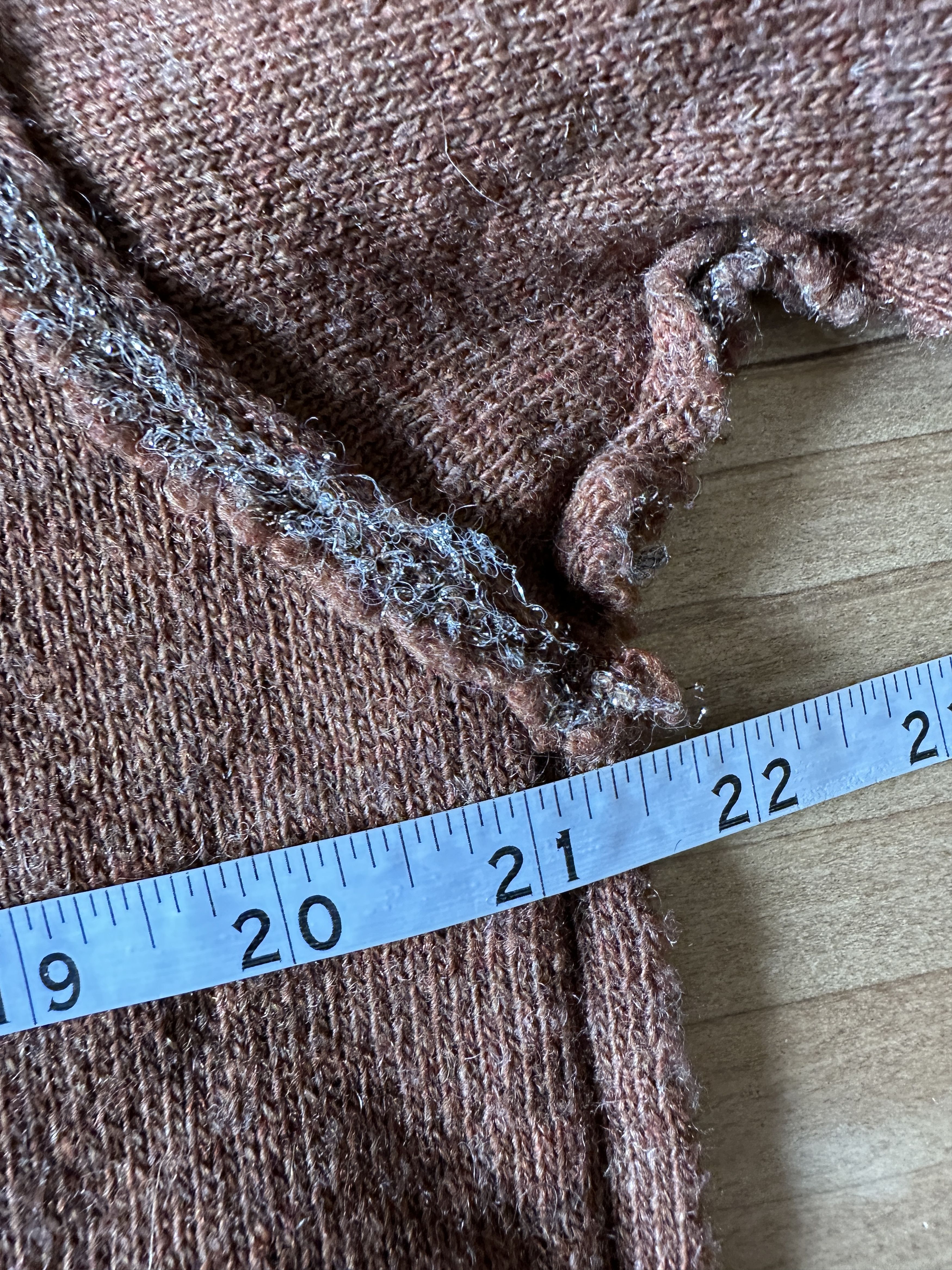 Comme des Garcons Comme des Garcons Homme Wool Knit Quarter Zip Size US S / EU 44-46 / 1 - 8 Thumbnail