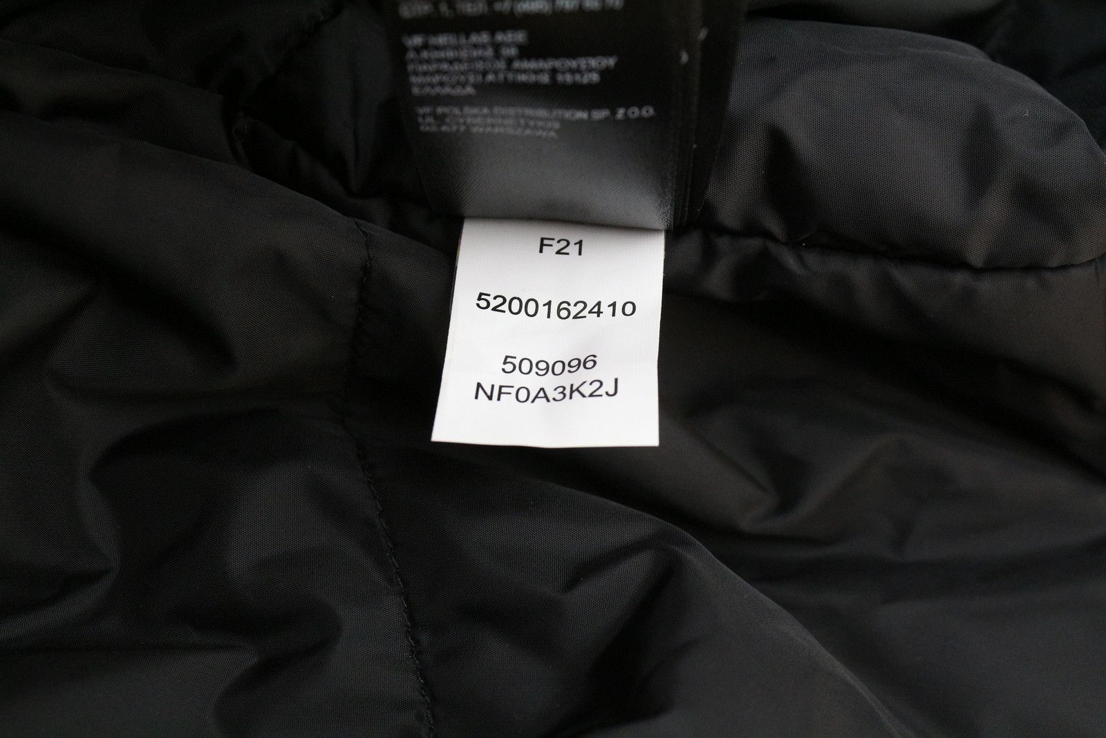 The North Face INLUX L Dryvent Hooded Windproof Black Jacket 79684 Size L / US 10 / IT 46 - 12 Thumbnail