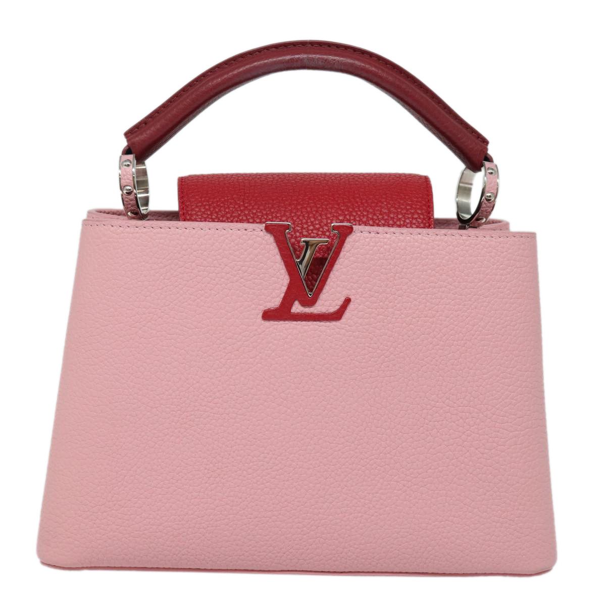 Louis Vuitton Louis Vuitton Capucines handbag Size ONE SIZE - 1 Thumbnail