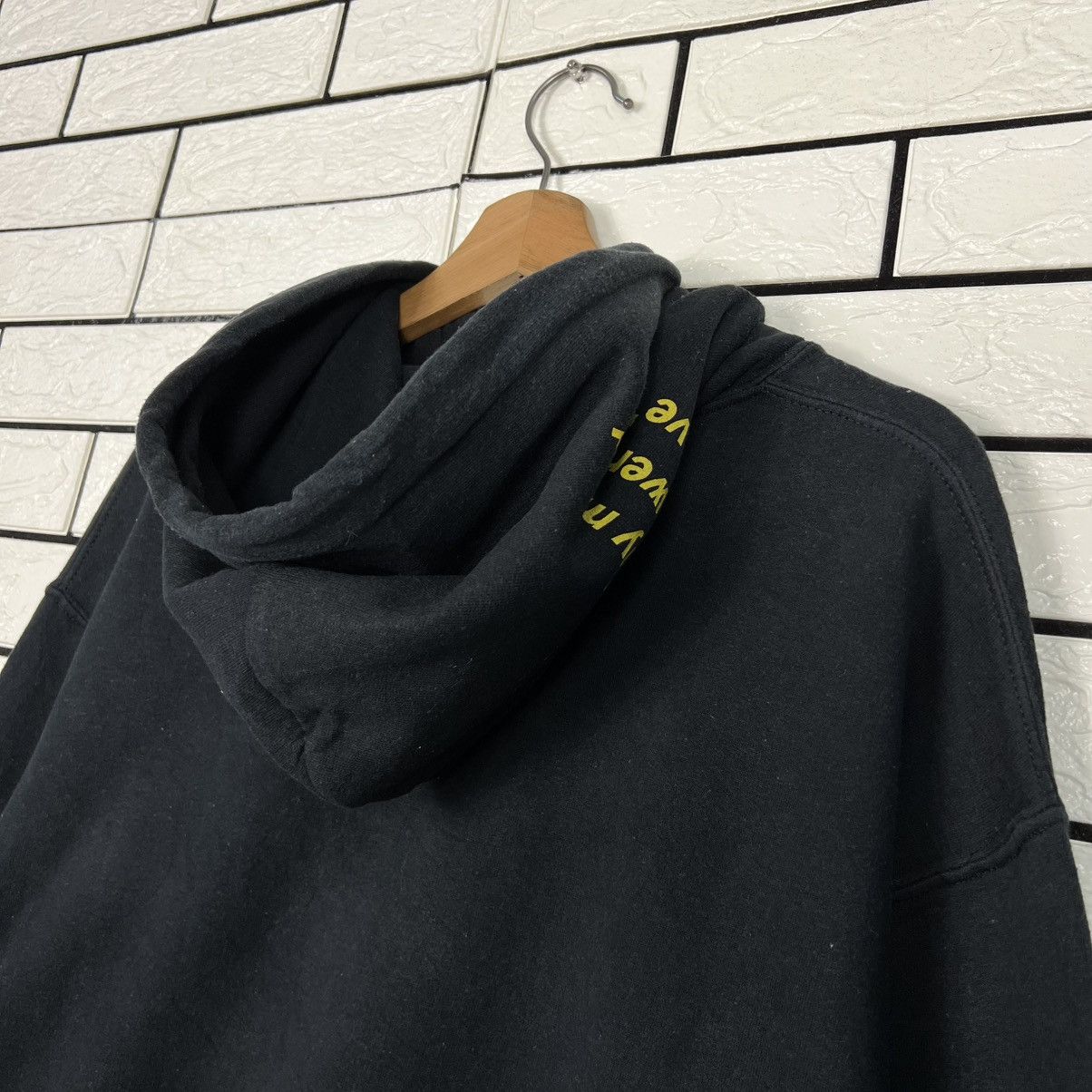 Broken Promises Co. BROKEN PROMISES Rose Big Logo Pullover Hoodies #4188-C191 Size US M / EU 48-50 / 2 - 20 Thumbnail