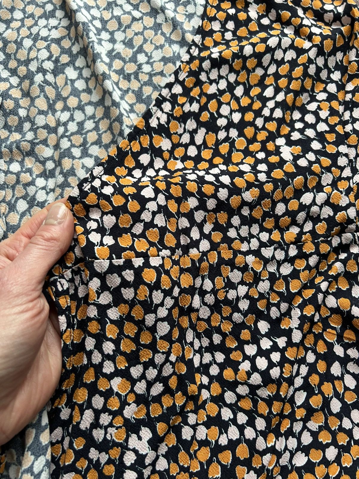 Arket Arket viscose floral dress Xs-S Size XS / US 0-2 / IT 36-38 - 7 Thumbnail