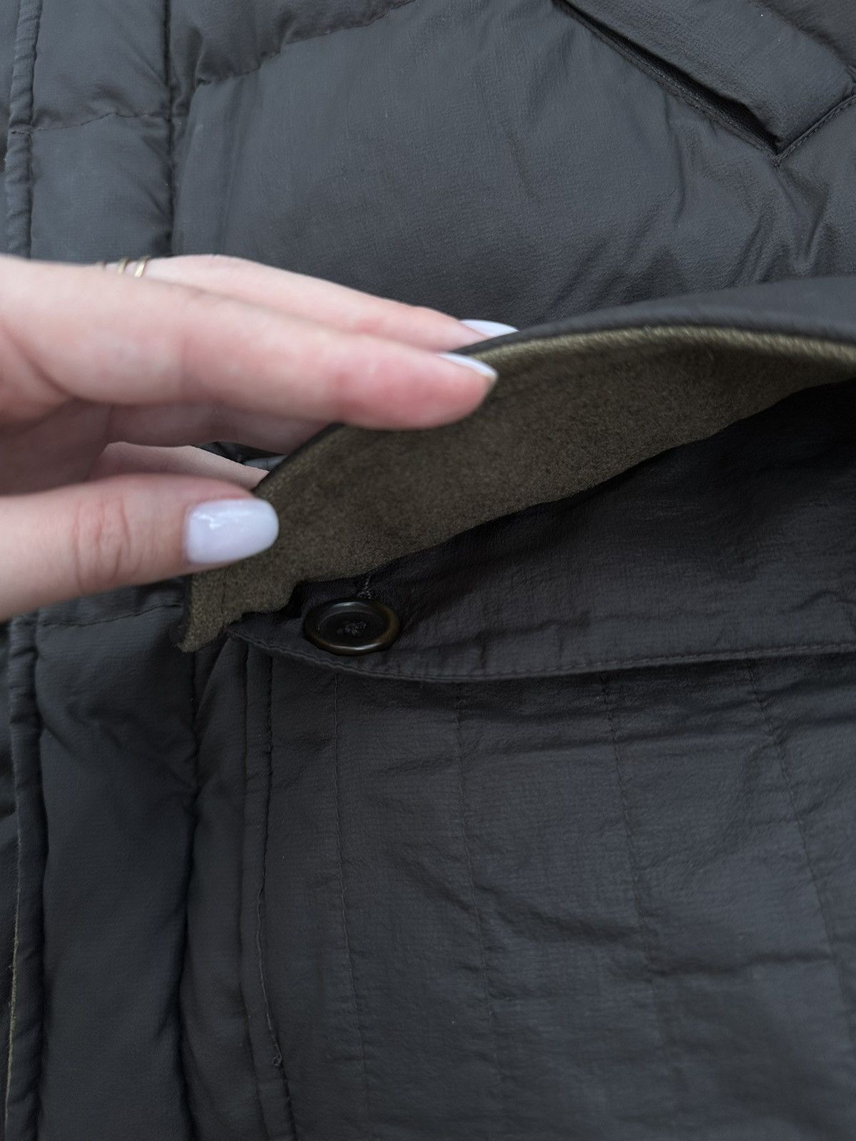 C.P. Company 🫧C.P. Company Down Jacket Size US M / EU 48-50 / 2 - 6 Thumbnail