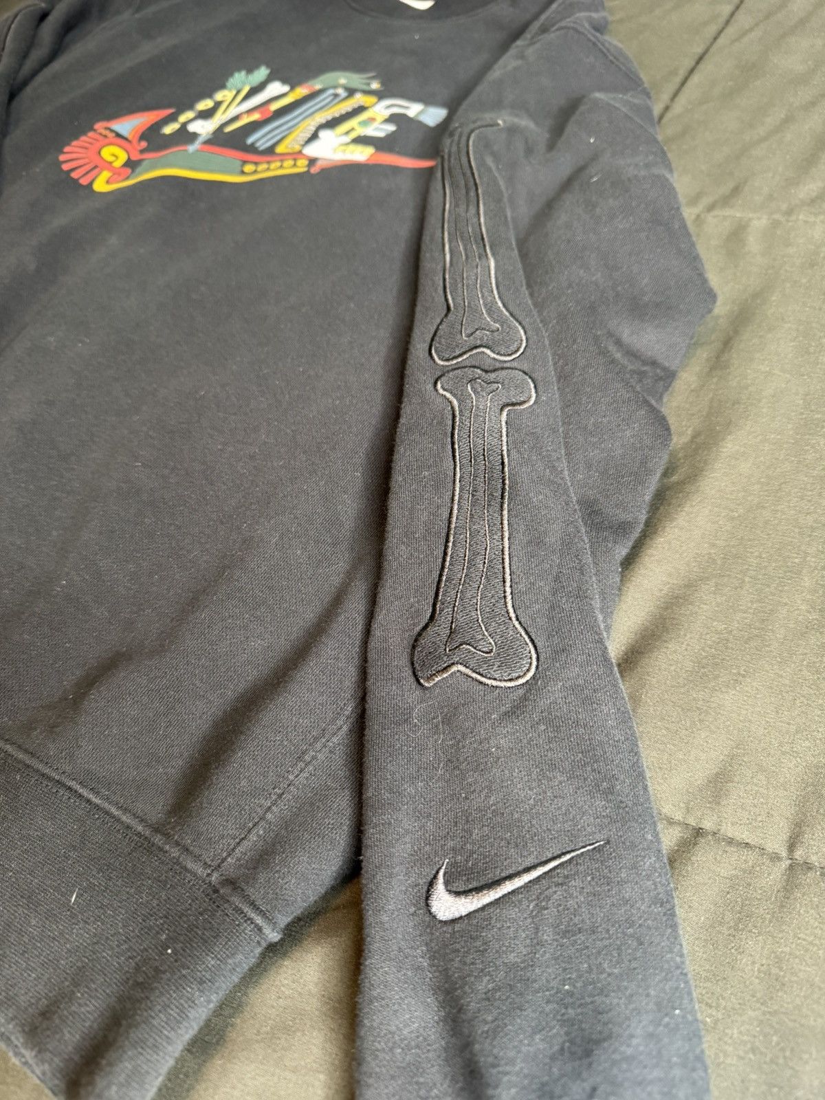Nike Nike Sportswear Club “Siempre Familia” Sweatshirt Size US M / EU 48-50 / 2 - 5 Thumbnail