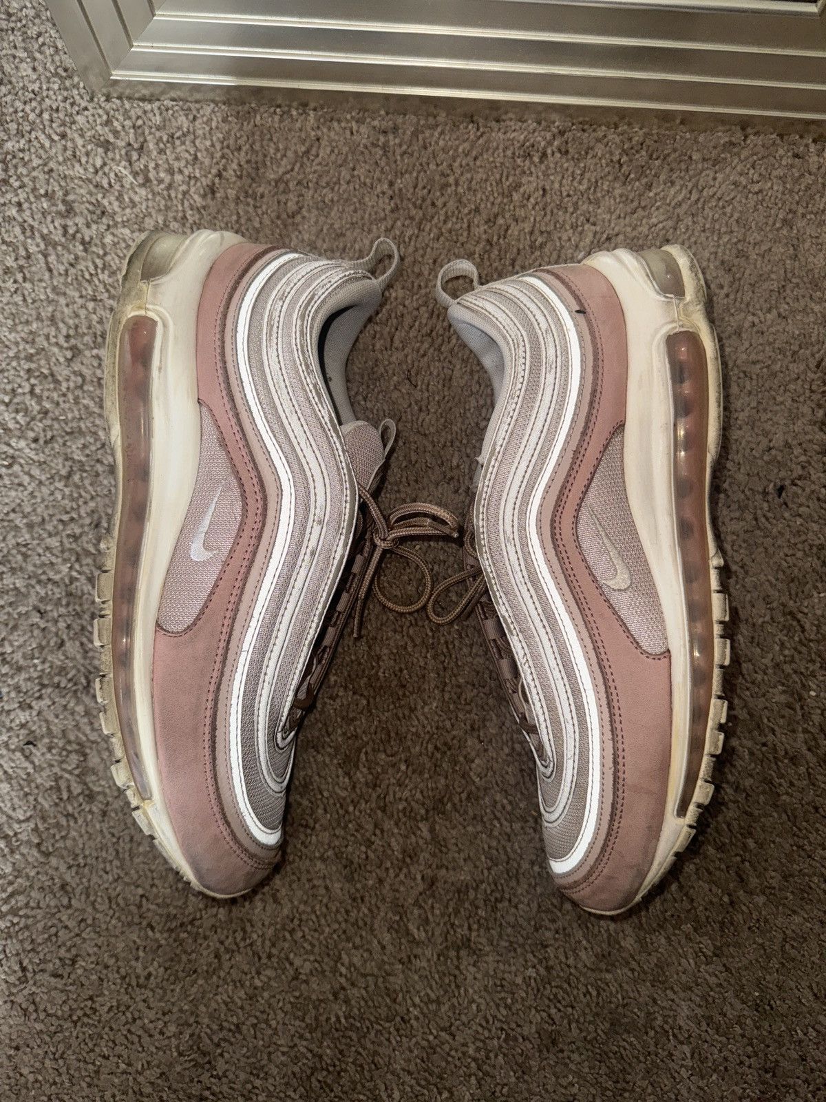 Nike Nike air max 97 premium Size US 11.5 / EU 44-45 - 6 Thumbnail