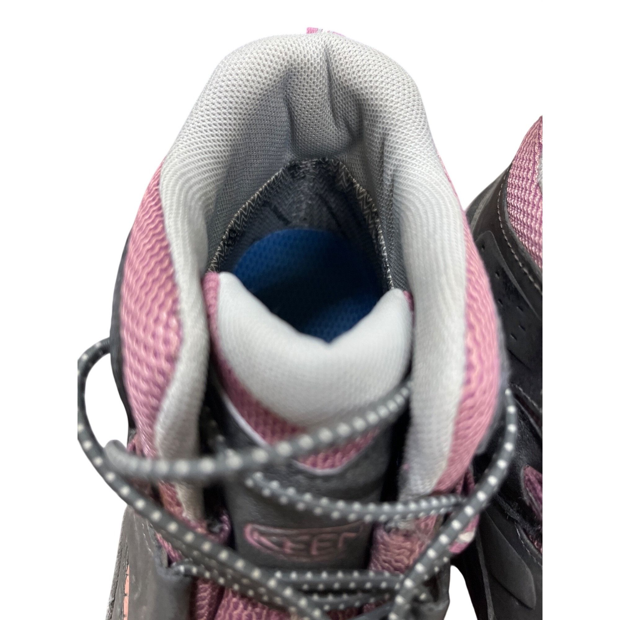 KEEN Keen Dry waterproof wms gray pink trail hiking ankle boots s Size US 6 / IT 36 - 10 Thumbnail