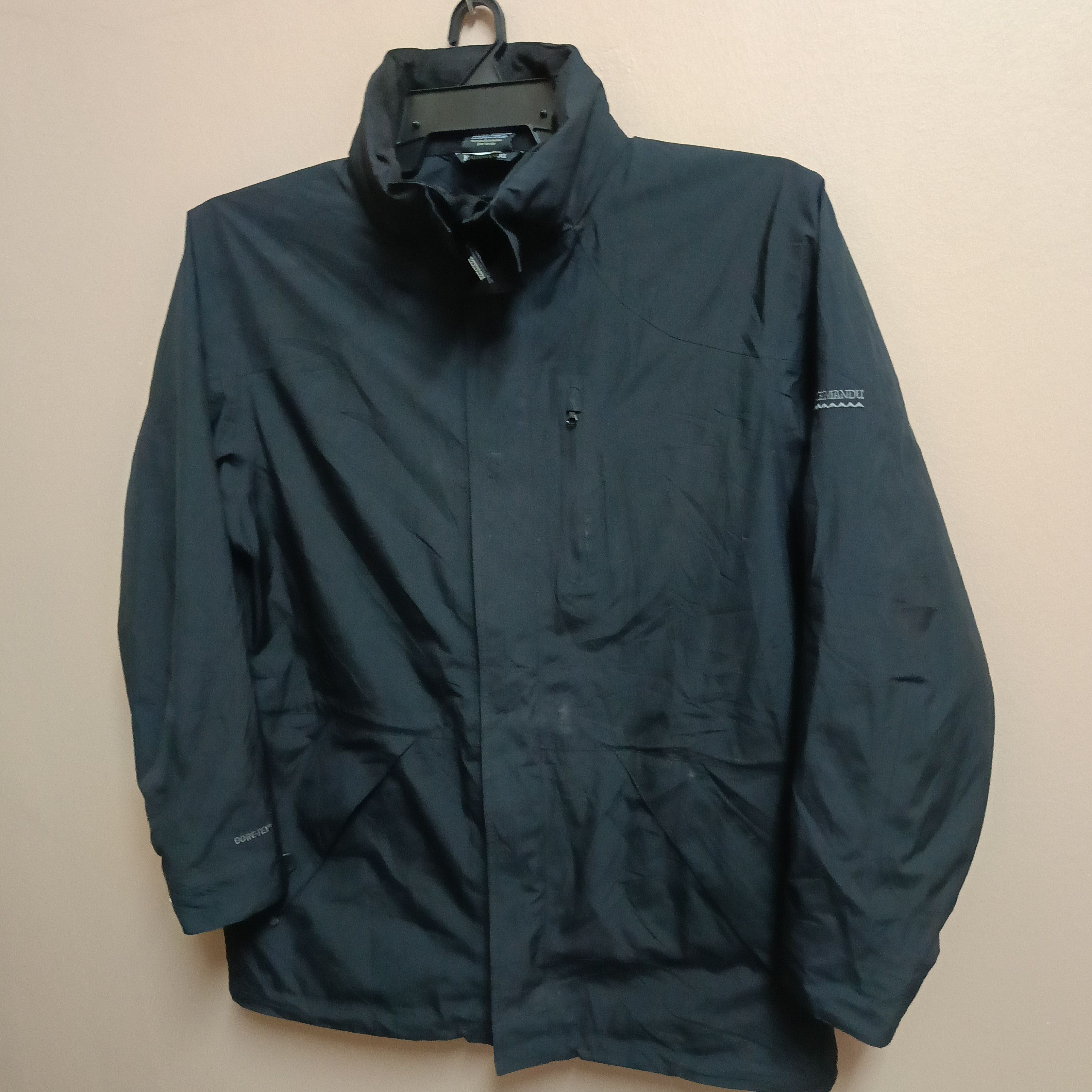 Goretex Gore Tex X Kathmandu Jacket Size US XL / EU 56 / 4 - 1 Thumbnail