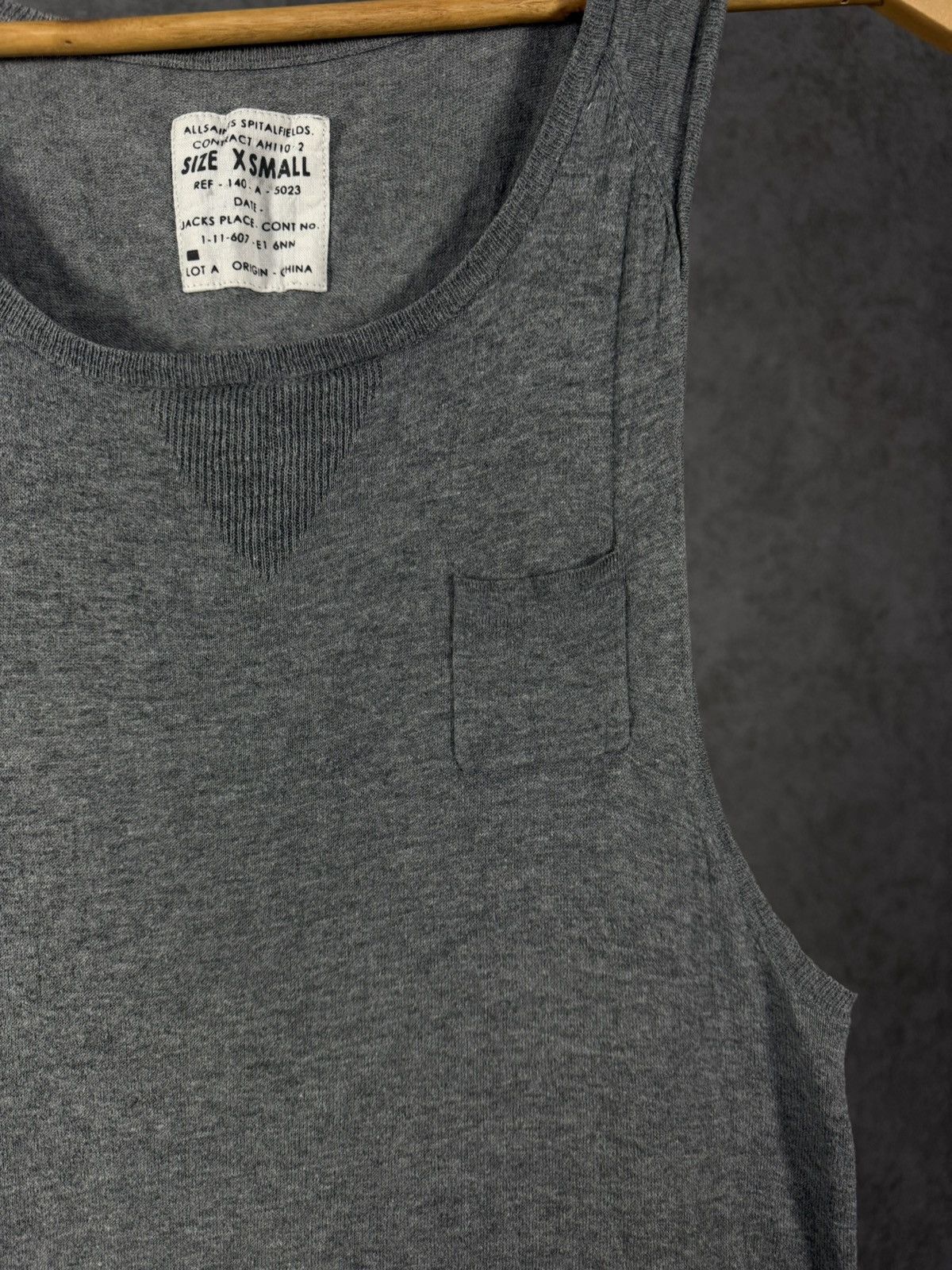 Allsaints Allsaints designer tank top Size US XS / EU 42 / 0 - 3 Thumbnail