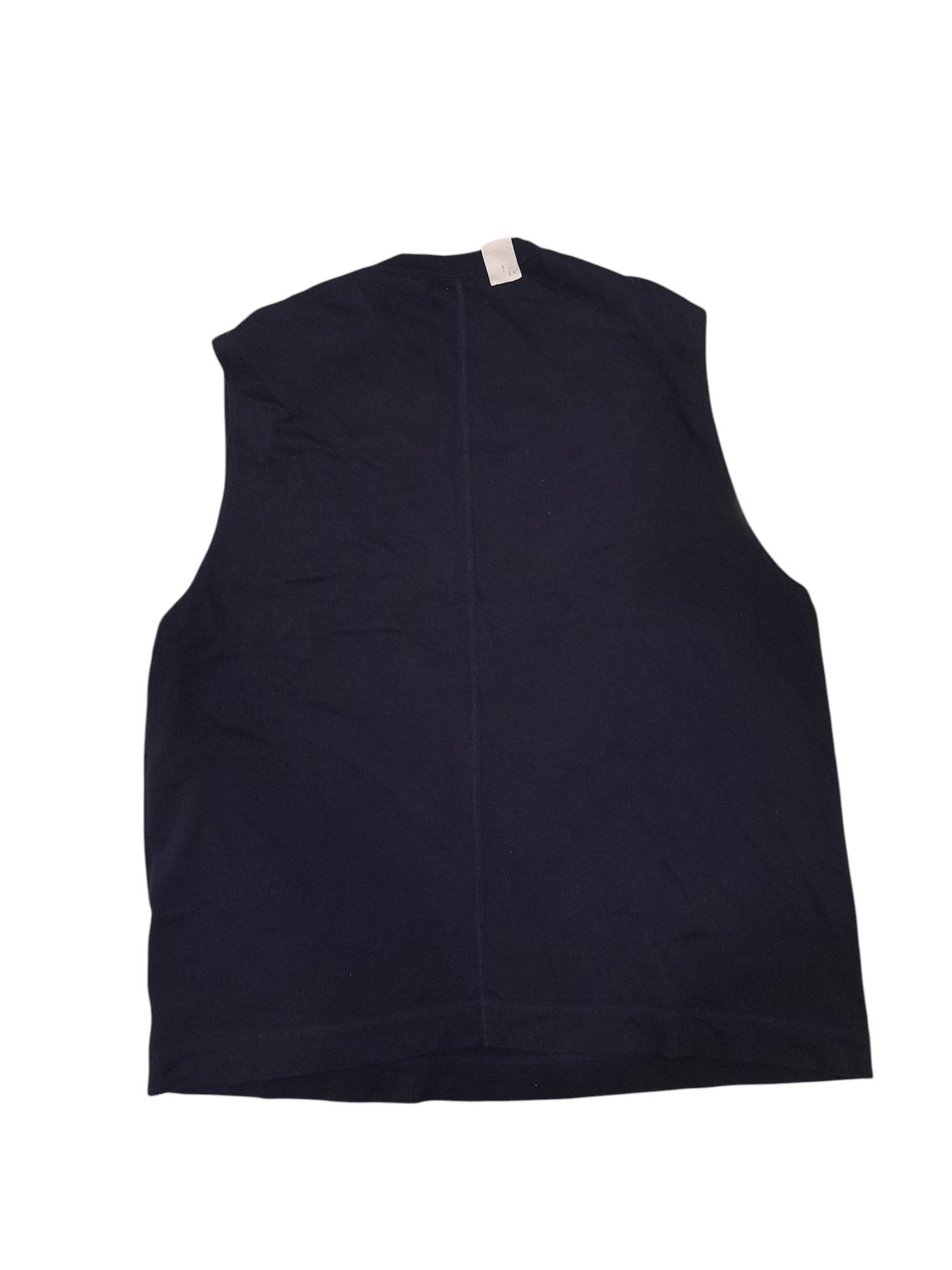 N.Hoolywood N. Hoolywood Daisuke Obana Sleeveless Shirt (F542) Size US L / EU 52-54 / 3 - 2 Thumbnail