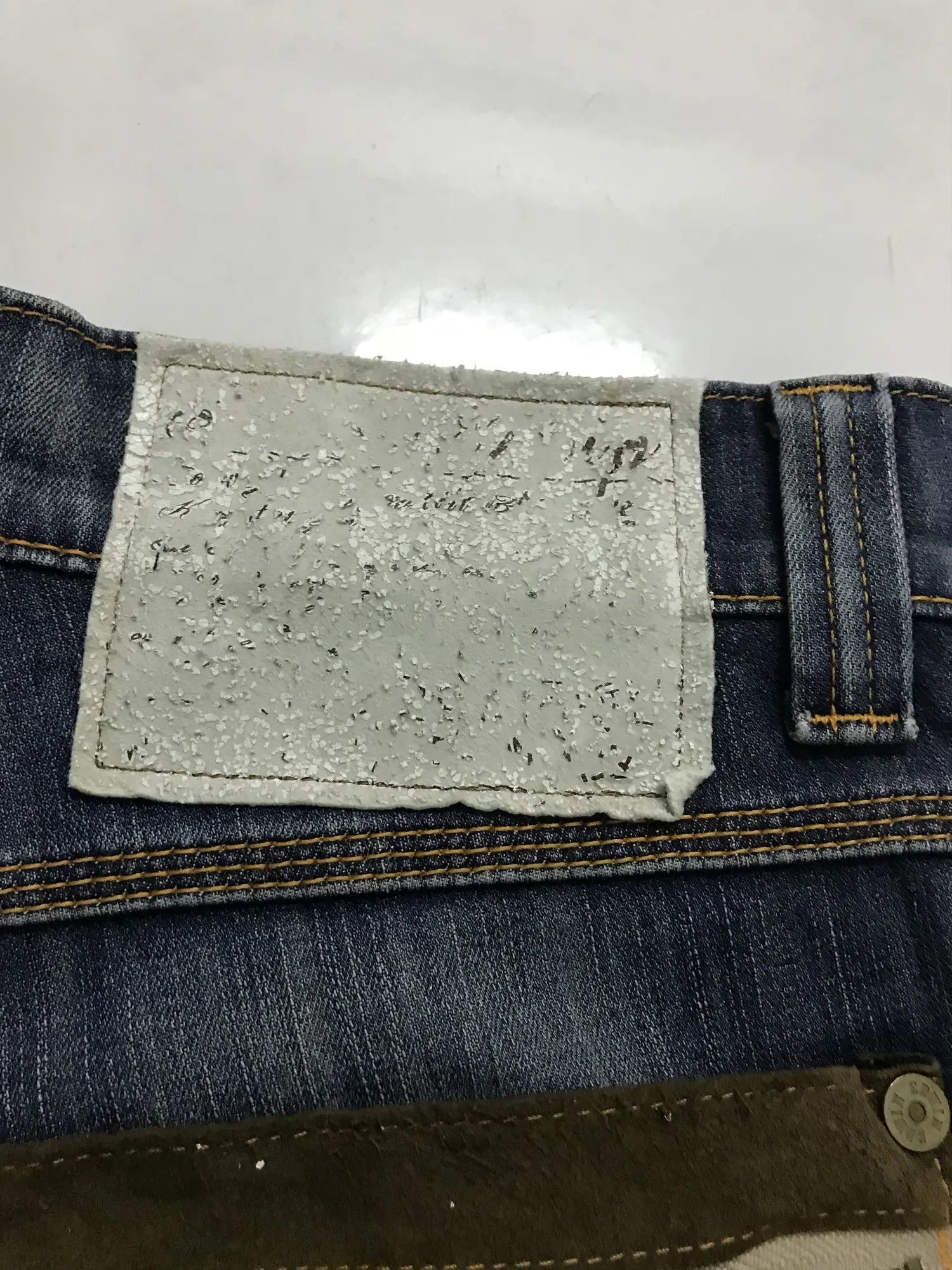 Japanese Brand Edwin Blue Denim Size US 32 / EU 48 - 14 Thumbnail