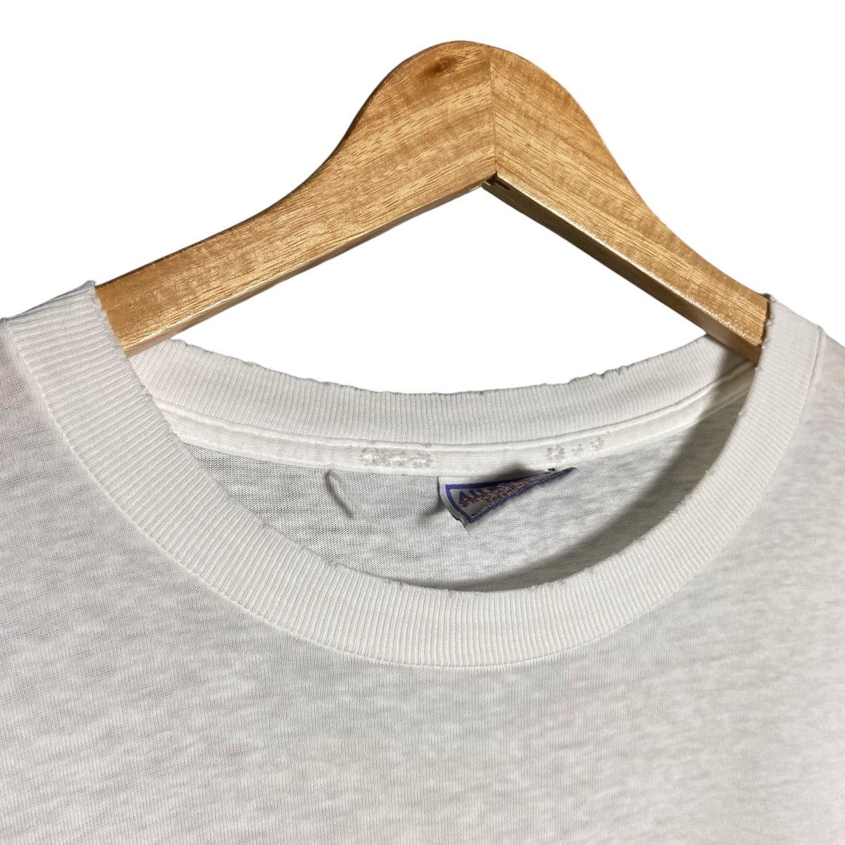Band Tees × Vintage Vintage 90s Hootie & The Blowfish Band Distressed T-Shirt Size US XL / EU 56 / 4 - 8 Thumbnail
