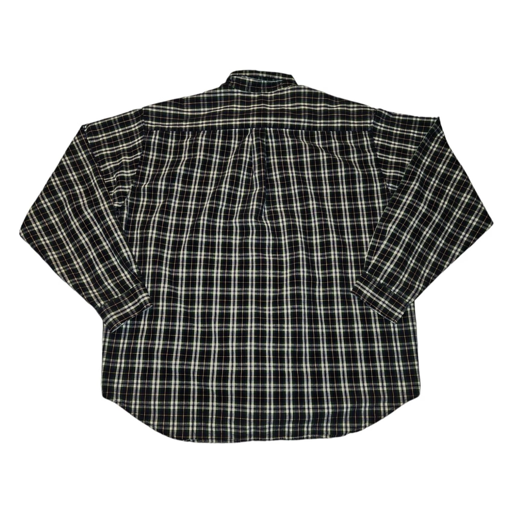 Abercrombie & Fitch Abercrombie & Fitch Button-Down Men’s XLB Plaid Casual Travel Workwear Multicolor Cotton Big & Tall Button-Up Shirt Size US XL / EU 56 / 4 - 6 Thumbnail