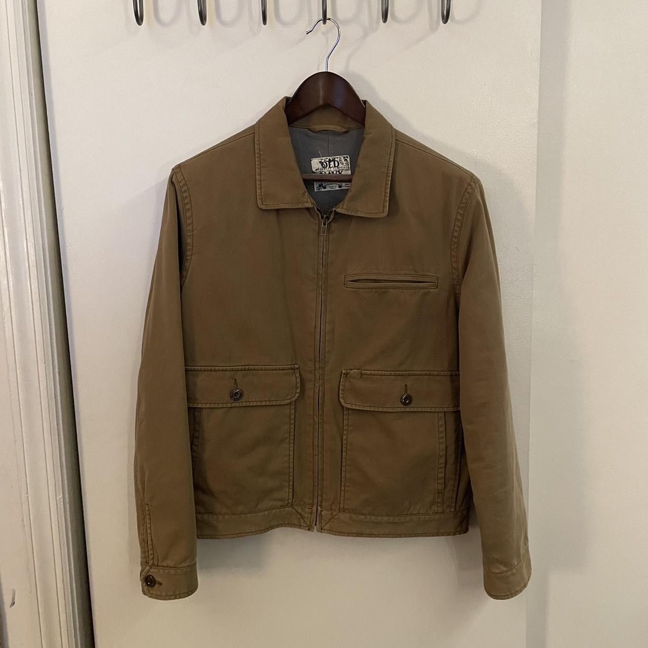 Old Navy Old Navy Vintage Chore Barn Detroit Jacket, Size Medium Size US M / EU 48-50 / 2 - 1 Thumbnail
