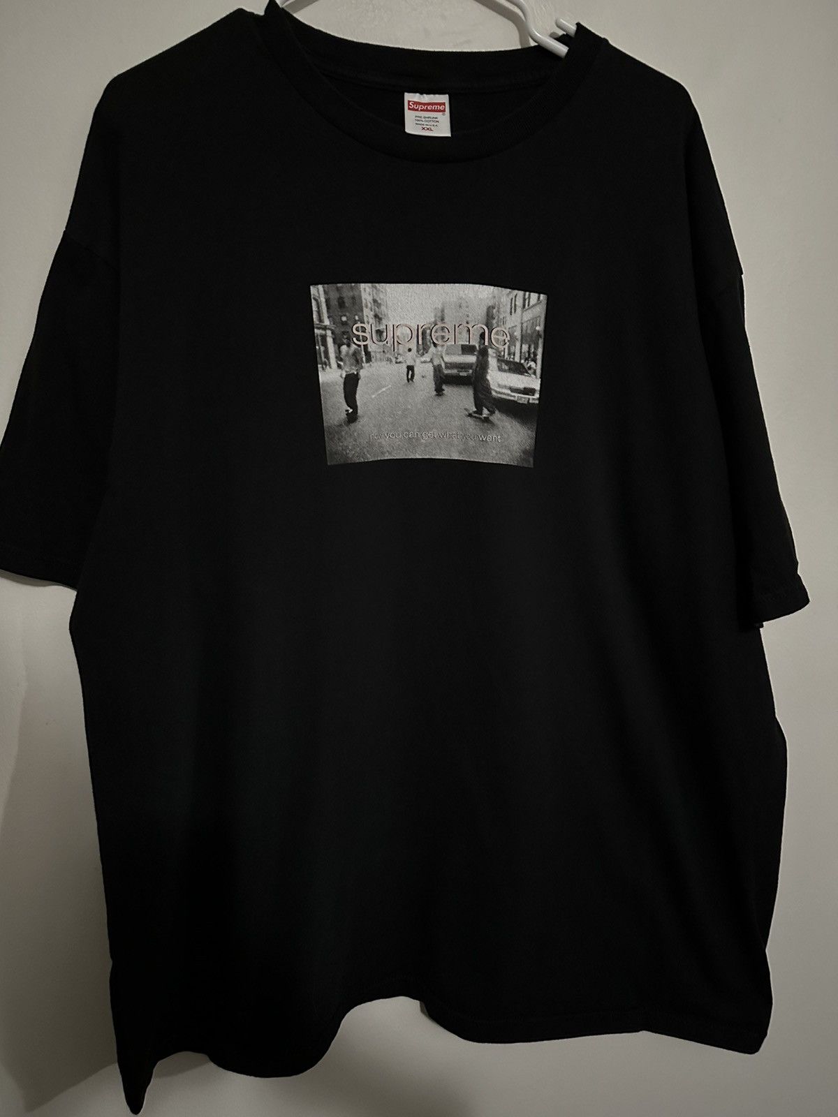Supreme Supreme Crew 96 Tee | Grailed