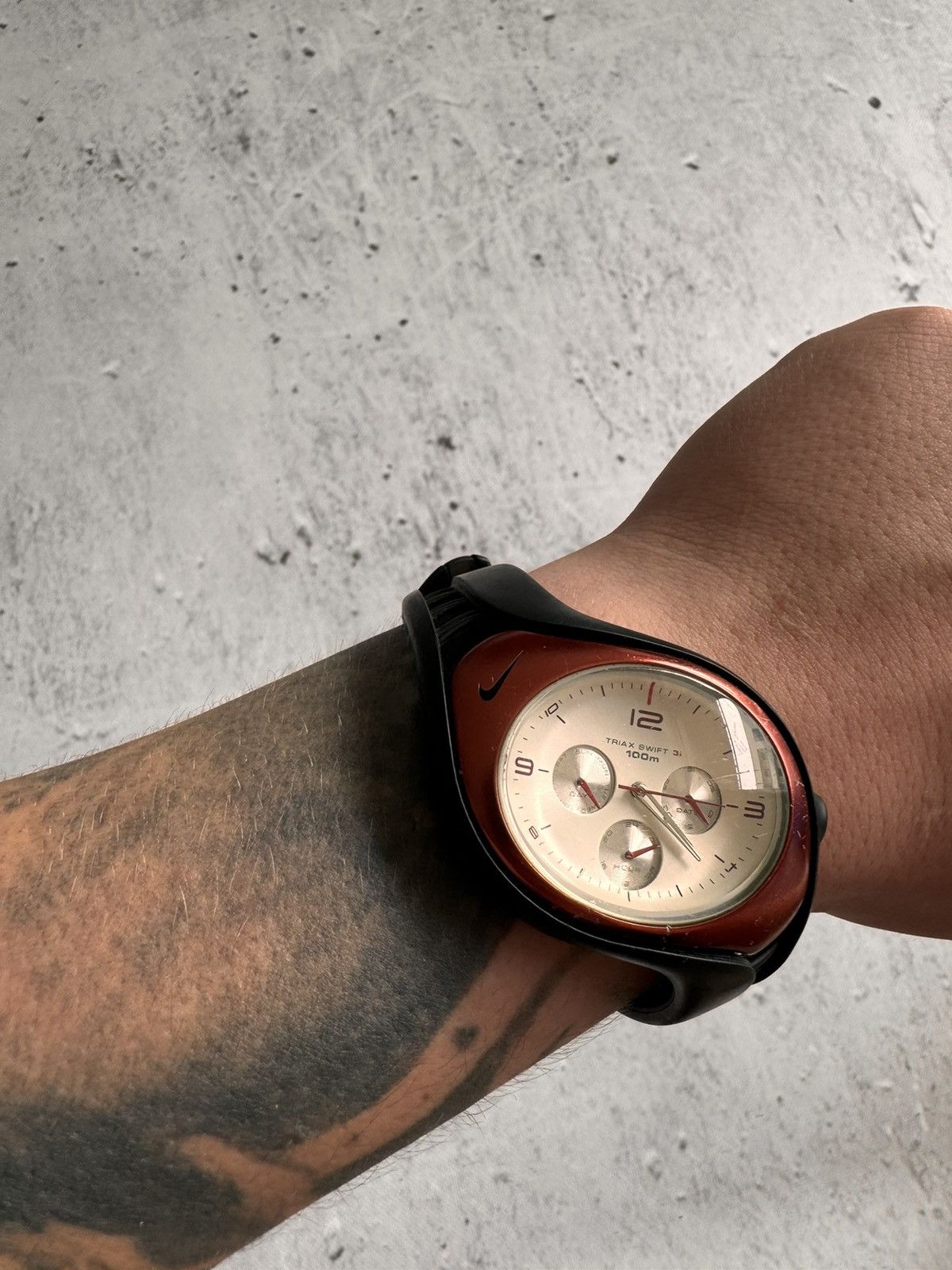 Nike × Vintage NIKE VINTAGE SPORT DRIP WATCH Size ONE SIZE - 2 Thumbnail