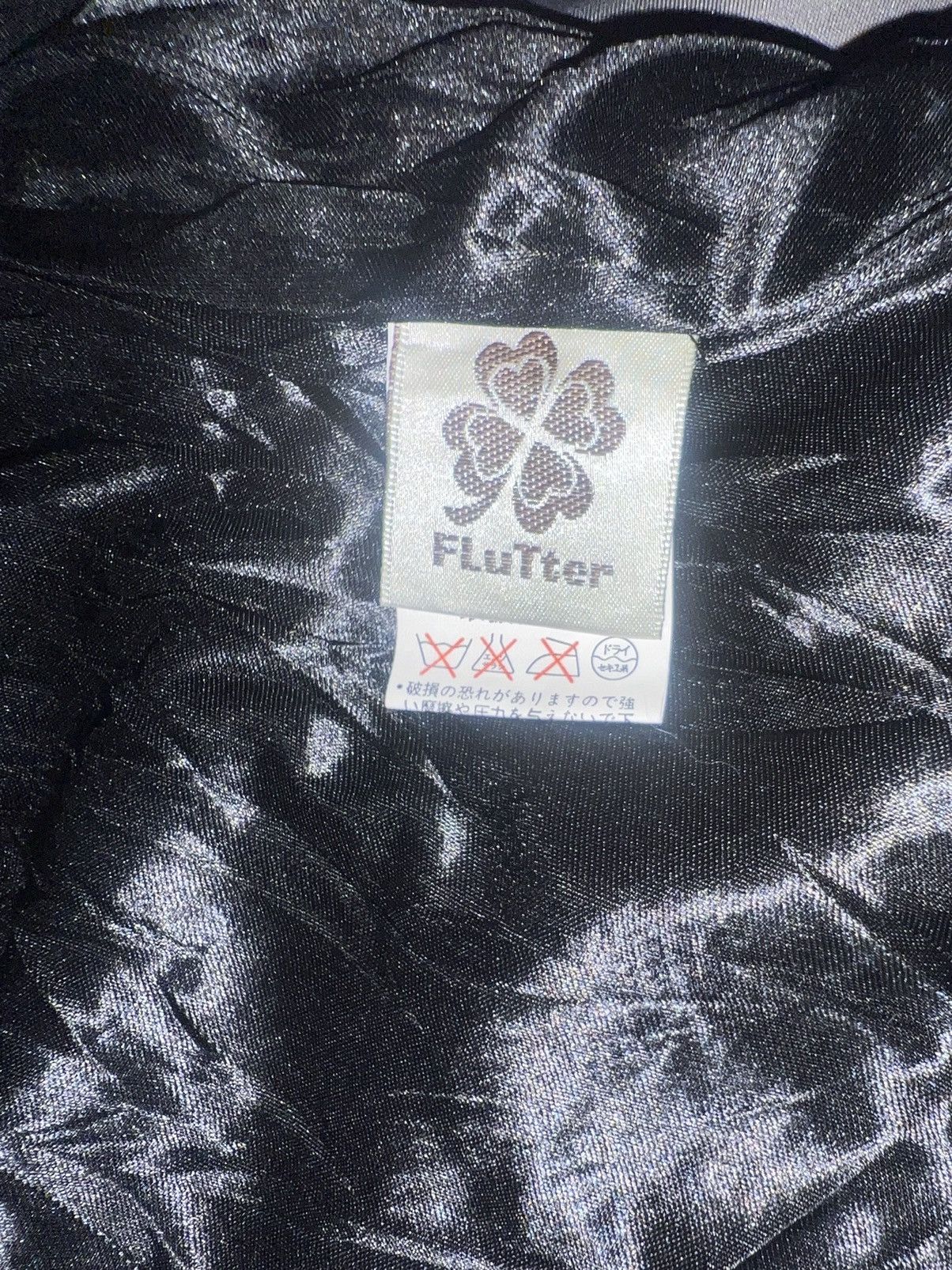 Japanese Brand × Seditionaries FLuTter asymmetrical sequin layered midi skirts 💫➕ Size 27" / US 4 / IT 40 - 12 Thumbnail