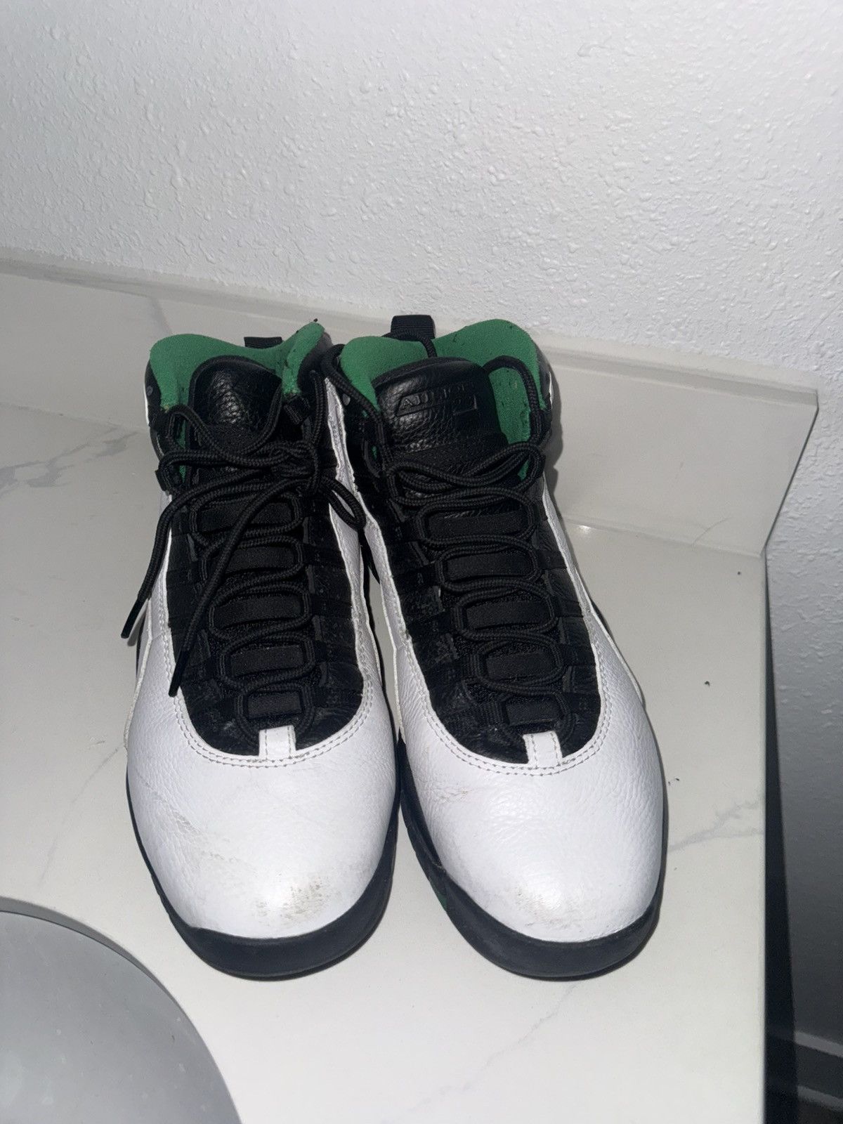 Jordan Brand Jordan 10 Retro Seattle Size US 11.5 / EU 44-45 - 4 Thumbnail