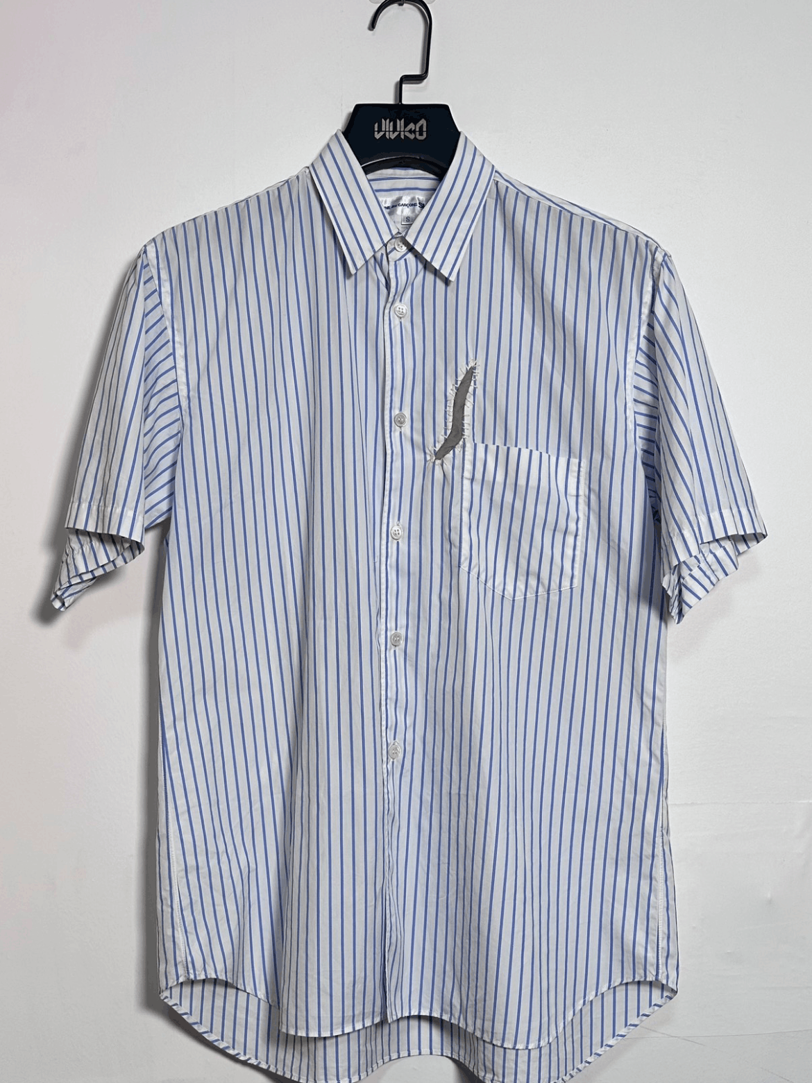 Comme Des Garcons SHIRT Classic Stripe S/S Shirt