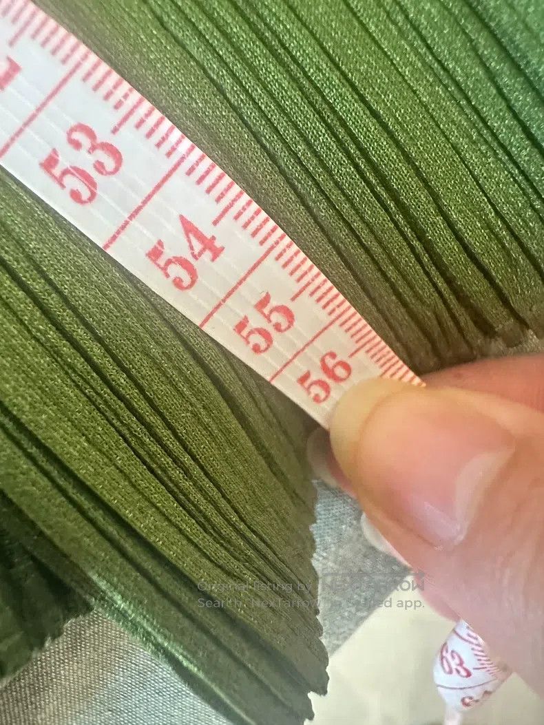Issey Miyake Issey Miyake Emerald Green Cardigan Coat Size L / US 10 / IT 46 - 2 Thumbnail