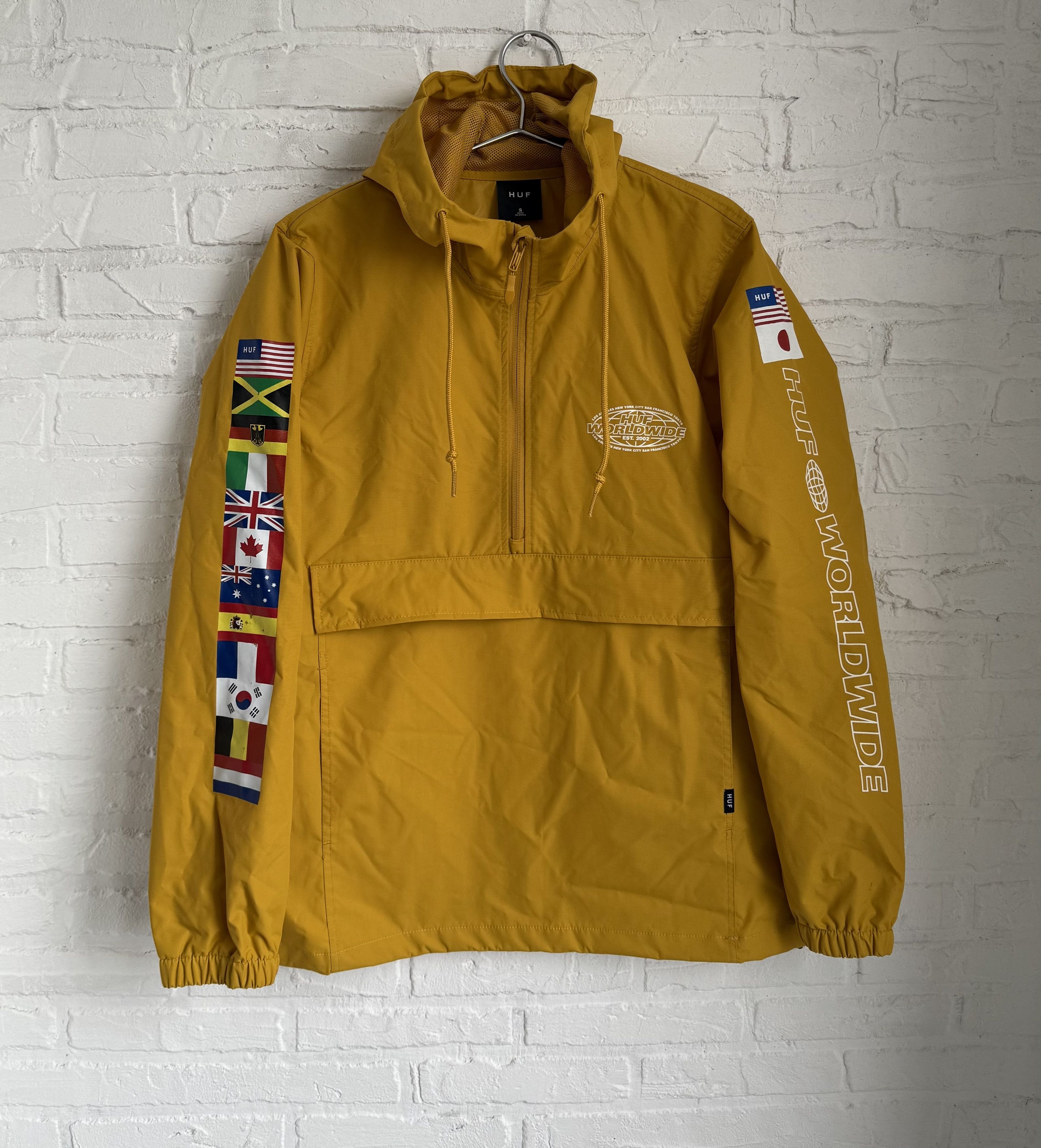 smashing pumpkins huf ジャケット HUF x Smashing Pumpkins Mellon Collie Work Jacket | Dulles Town Center