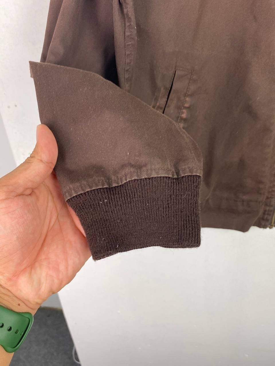 ABAHOUSE vintage abahouse cotton bomber jacket nice design Size US M / EU 48-50 / 2 - 4 Thumbnail