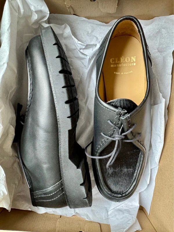 Kleman Cleon manufacture - kleman brand 43 padror padrini Size US 10 / EU 43 - 4 Thumbnail