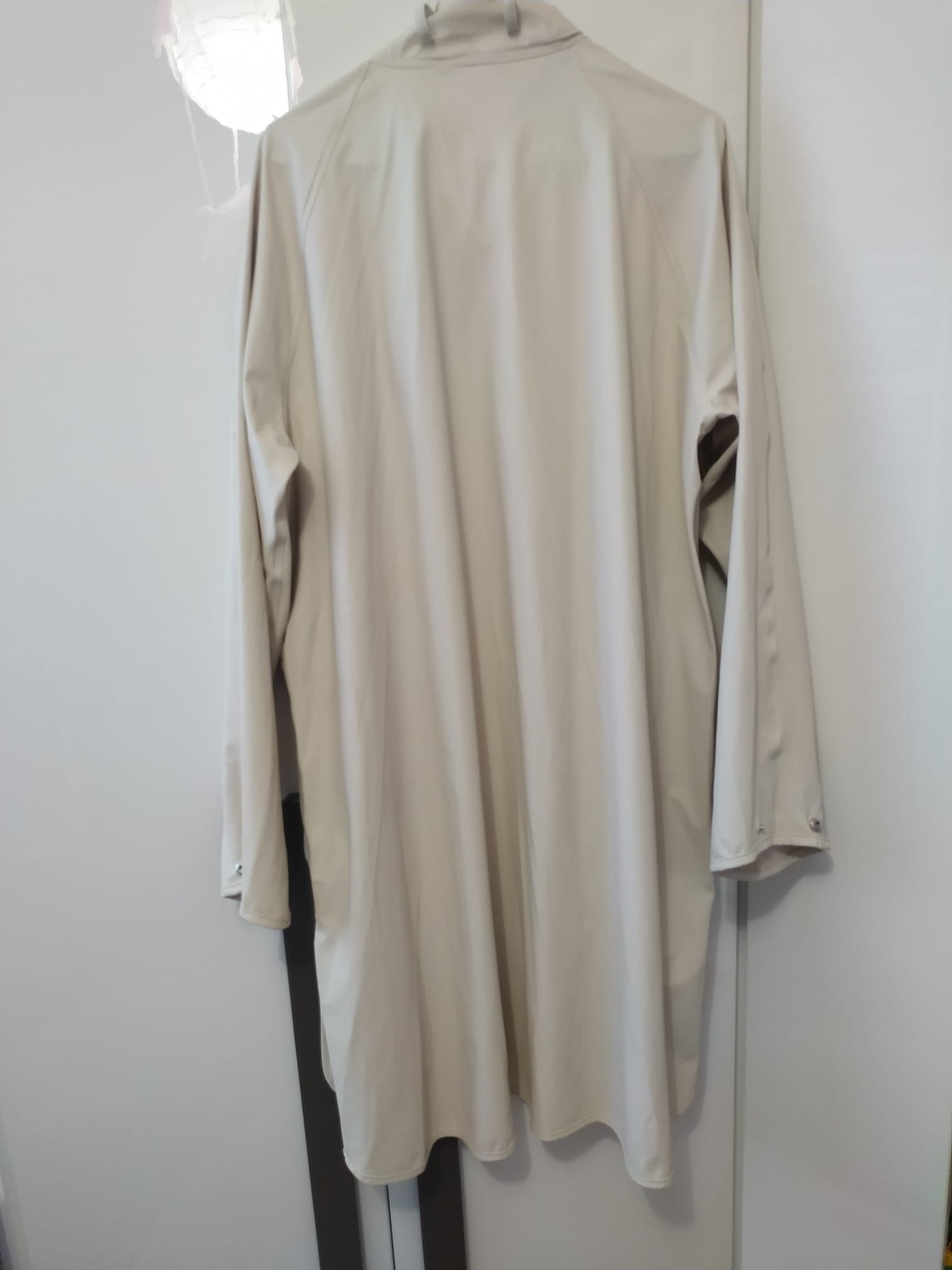 Ilse Jacobsen Ilse Jacobsen beige ecru raincoat 44 Size L / US 10 / IT 46 - 10 Thumbnail