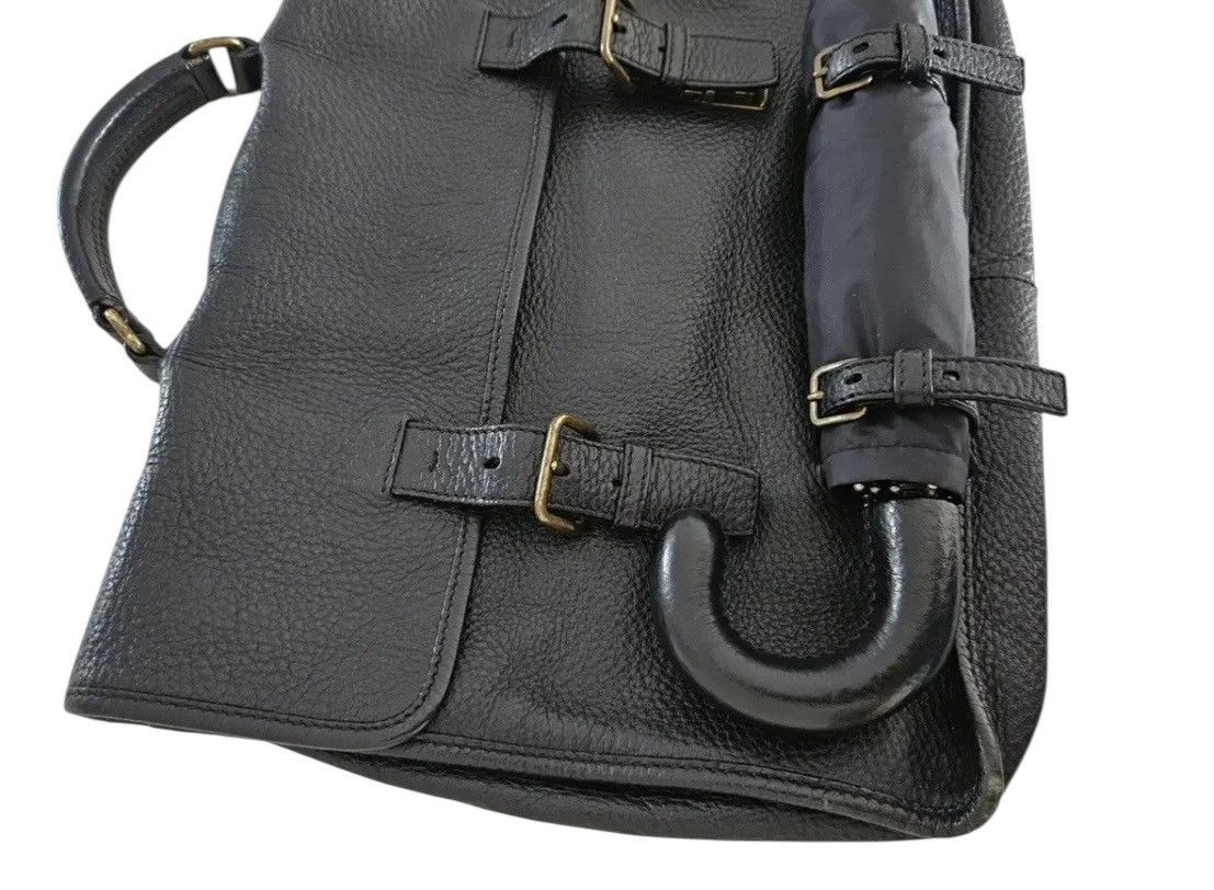 Prada Prada Vintage Umbrella Briefcase Size ONE SIZE - 4 Thumbnail