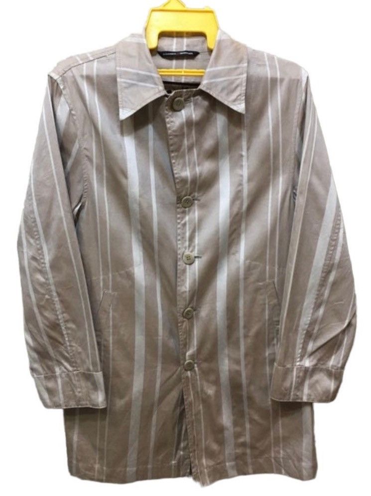 GAULTIER HOMME objet pleat shirt jacket 【公式通販】