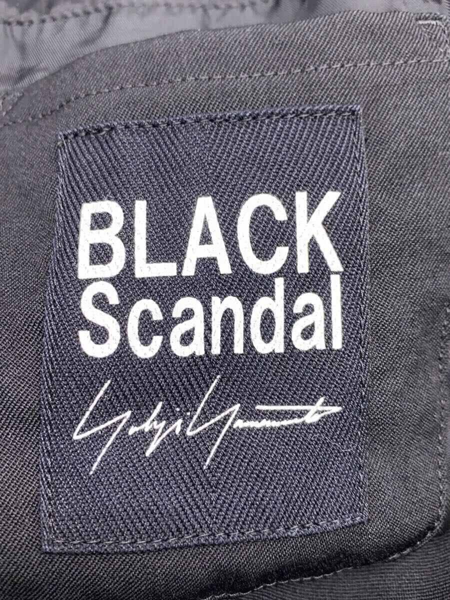 Yohji Yamamoto BLACK SCANDAL YOHJI YAMAMOTO 18AW/Spider's Tailored Jacket Size US M / EU 48-50 / 2 - 3 Thumbnail
